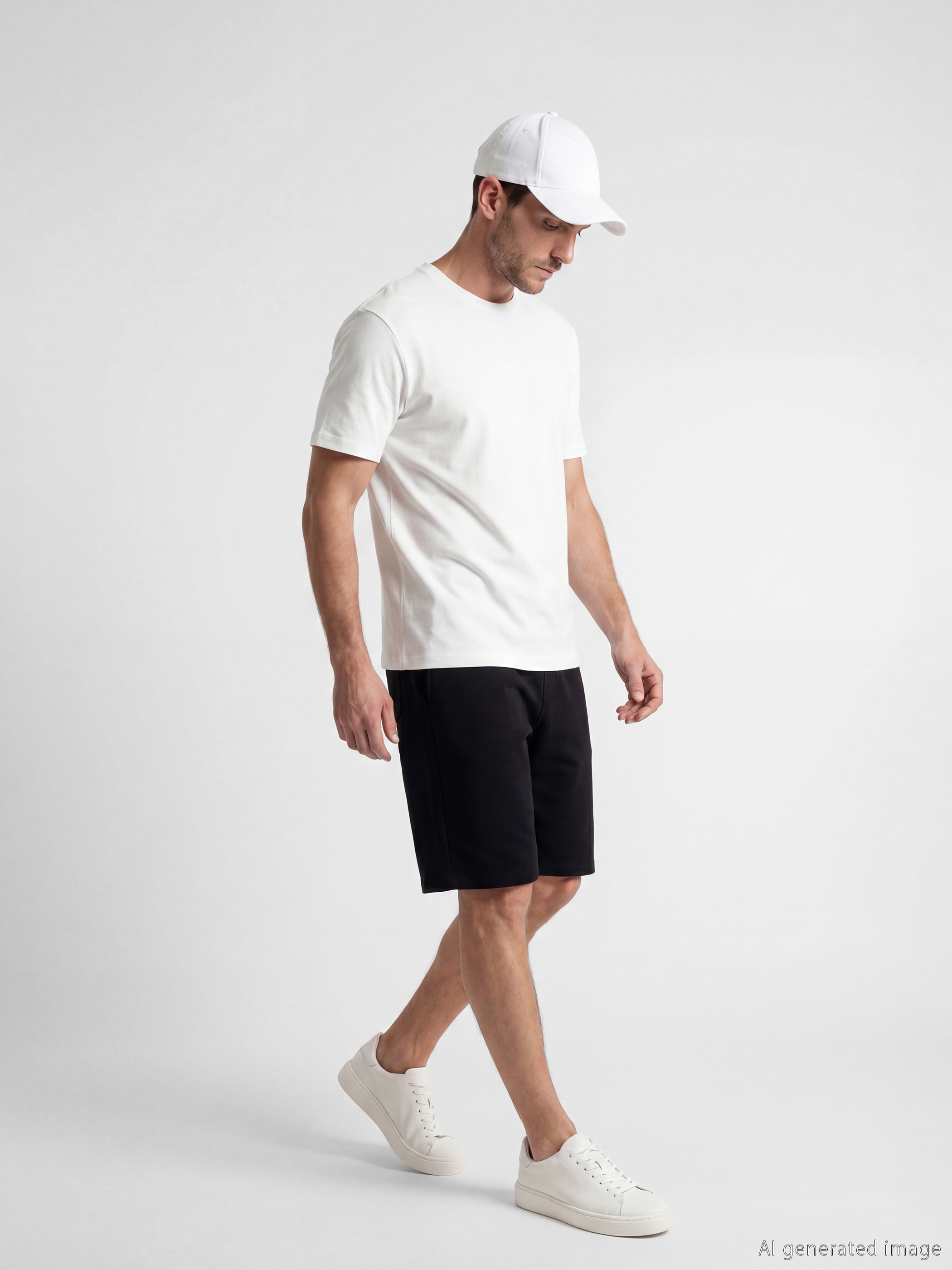 LCWAIKIKI Classic Regular Fit Erkek Şort
