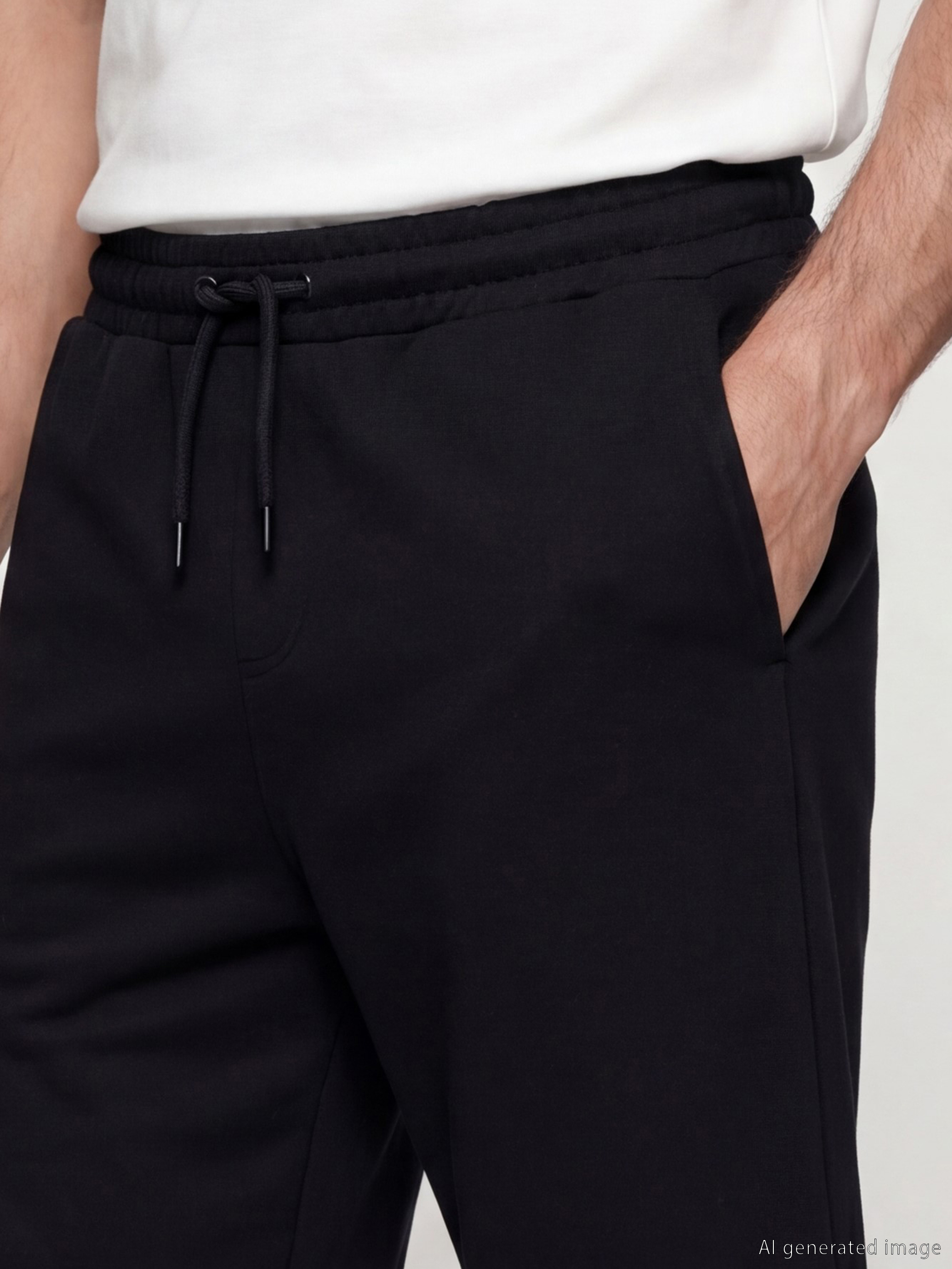 LCWAIKIKI Classic Regular Fit Erkek Şort görsel 3