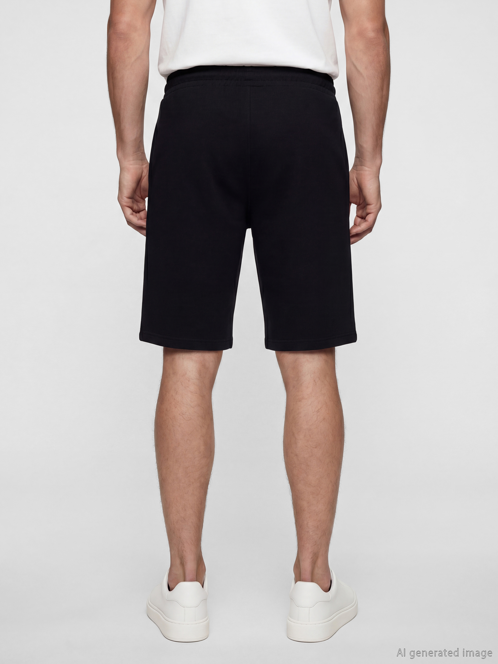 LCWAIKIKI Classic Regular Fit Erkek Şort görsel 4