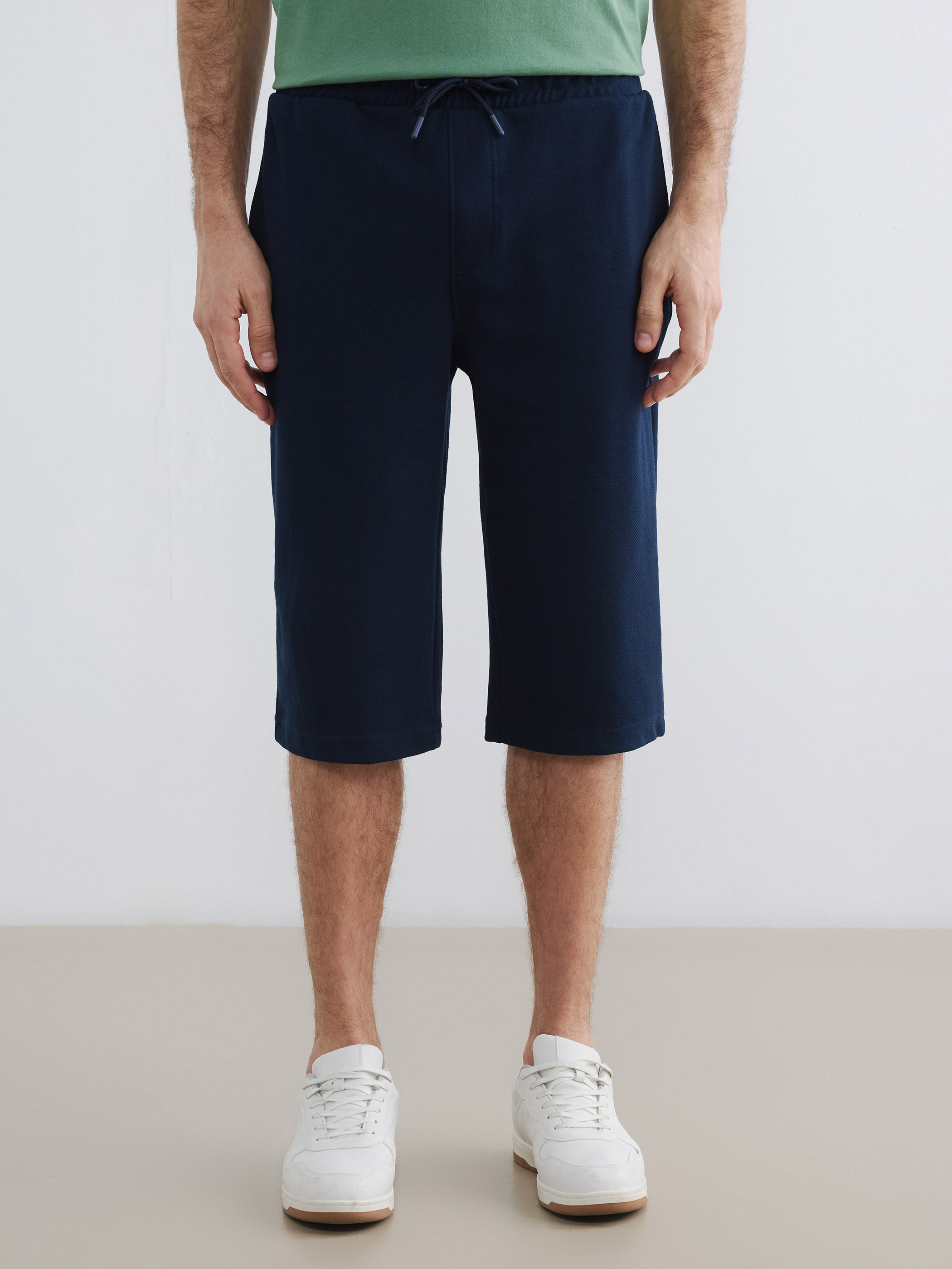 LCWAIKIKI Classic Regular Fit Erkek Şort görsel 2