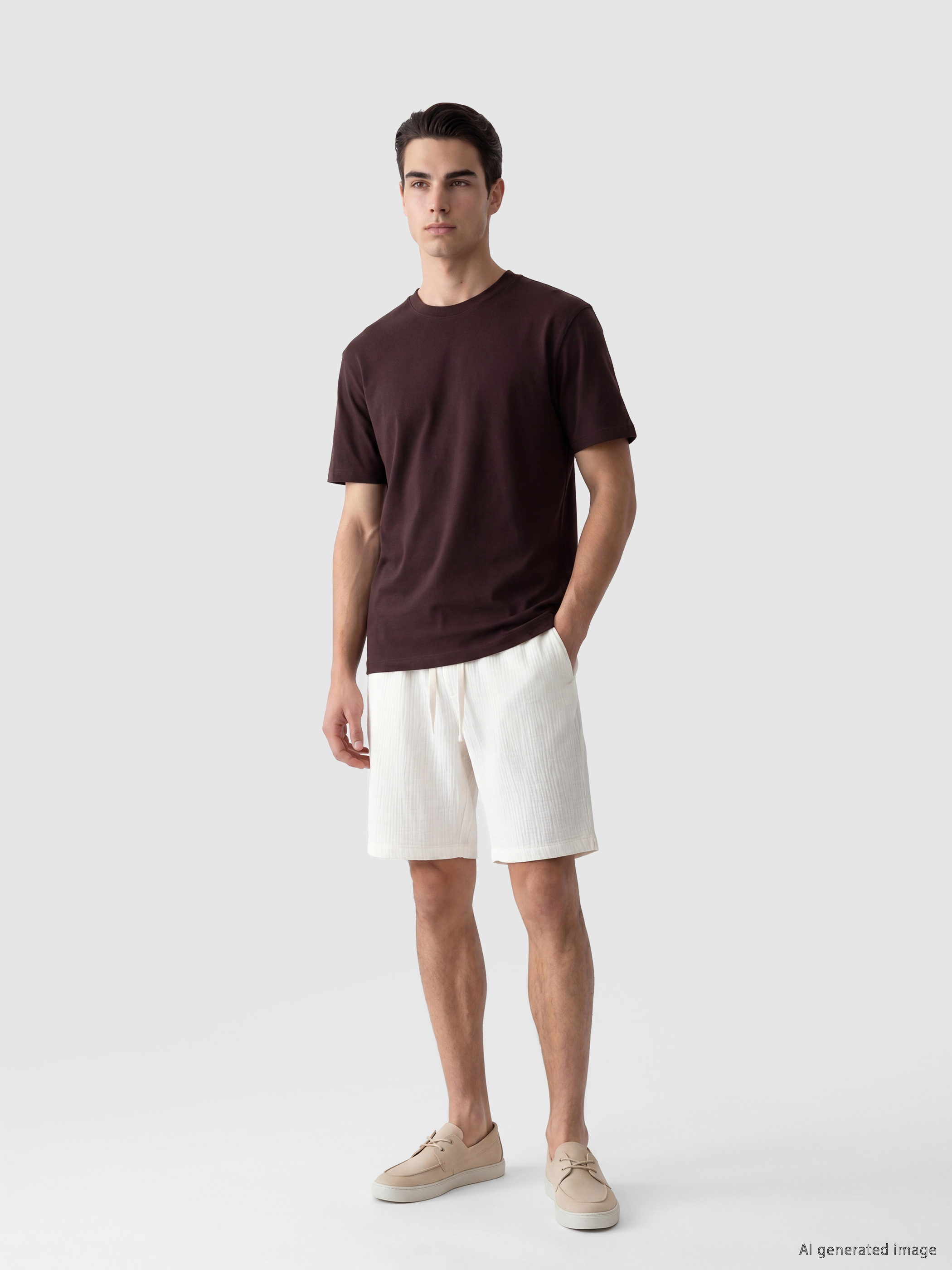 LCW Vision Regular Fit Erkek Şort