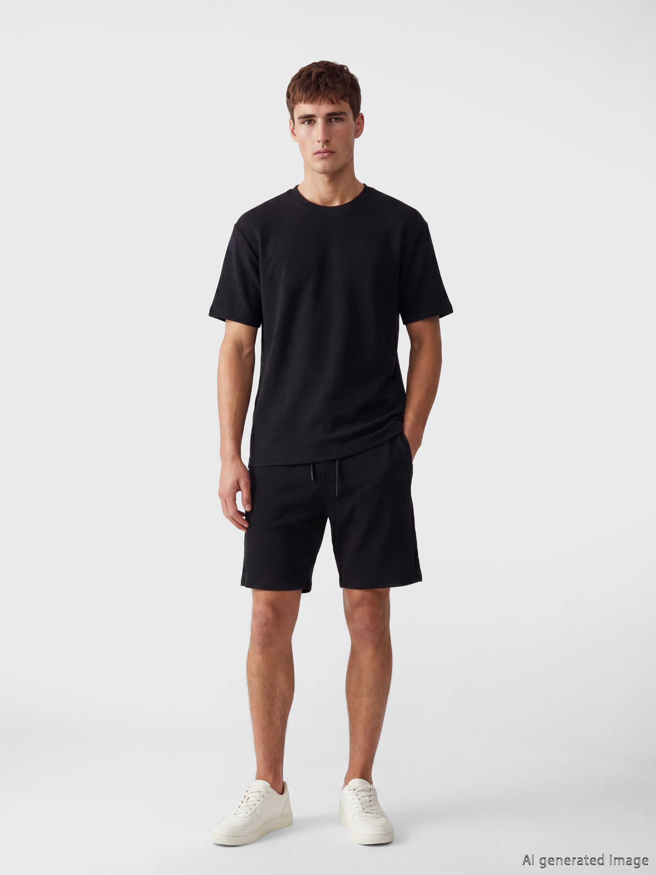 LCW Vision Regular Fit Erkek Şort