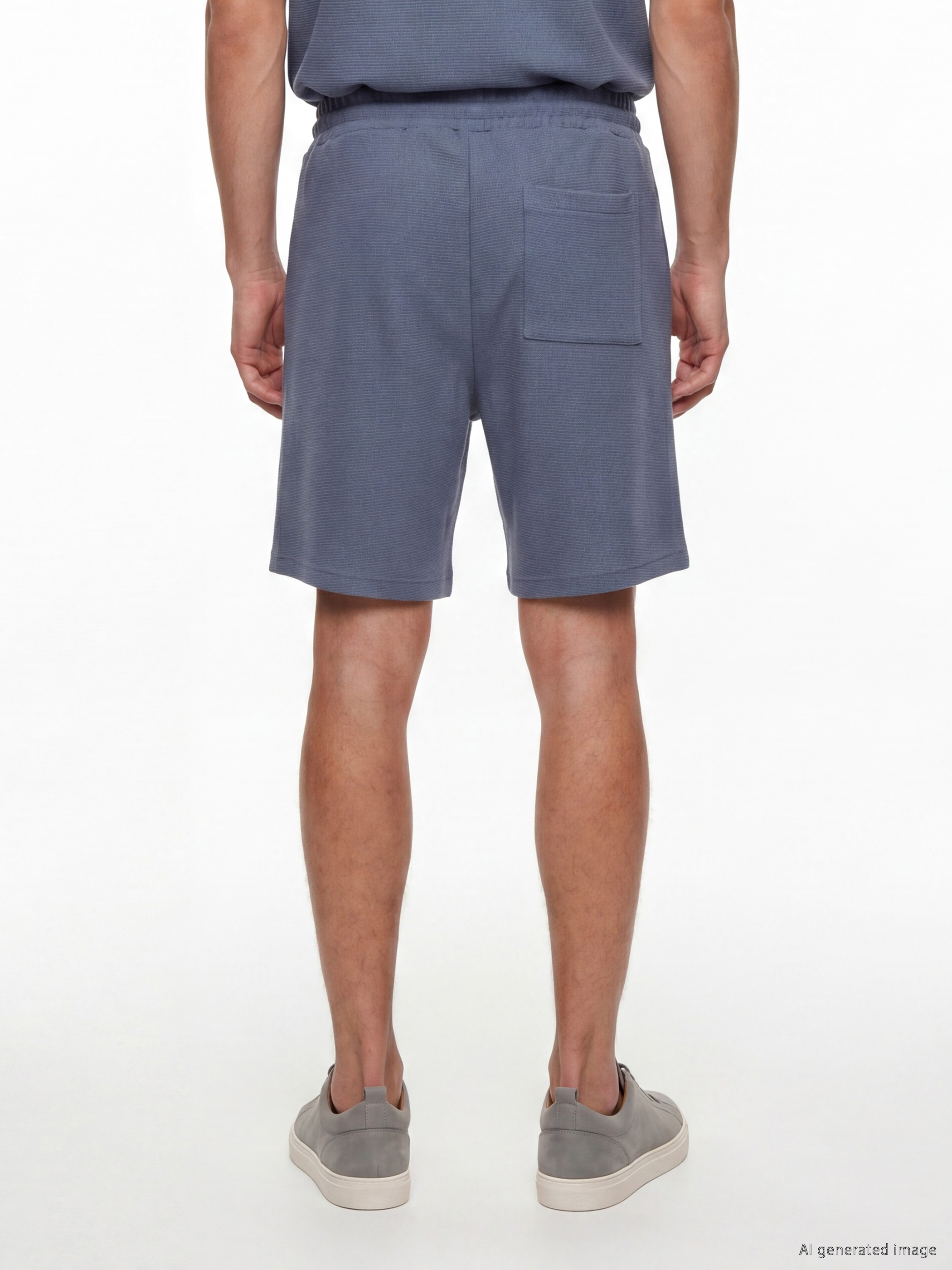 LCW Vision Regular Fit Erkek Şort görsel 4