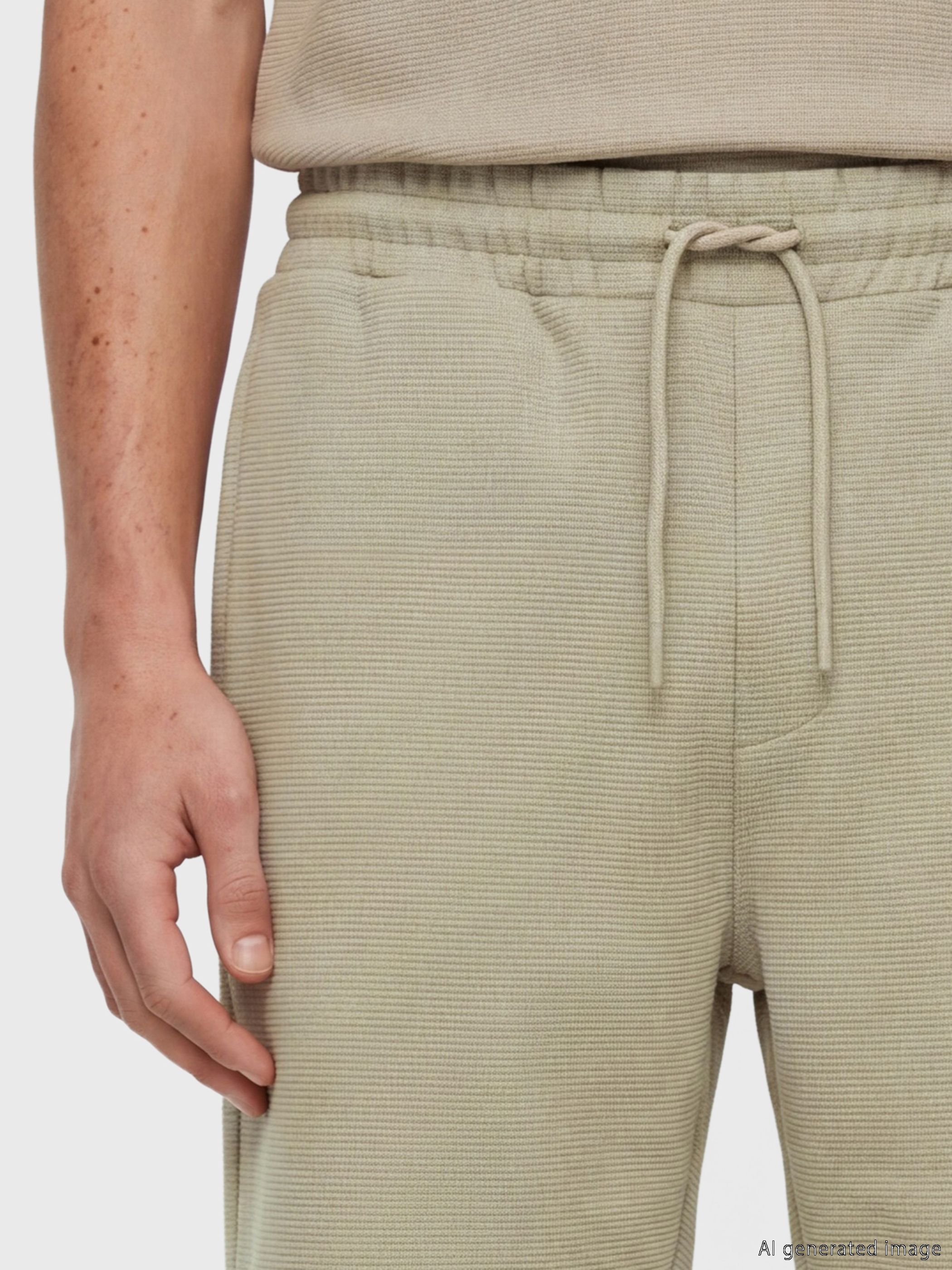 LCW Vision Regular Fit Erkek Şort görsel 3