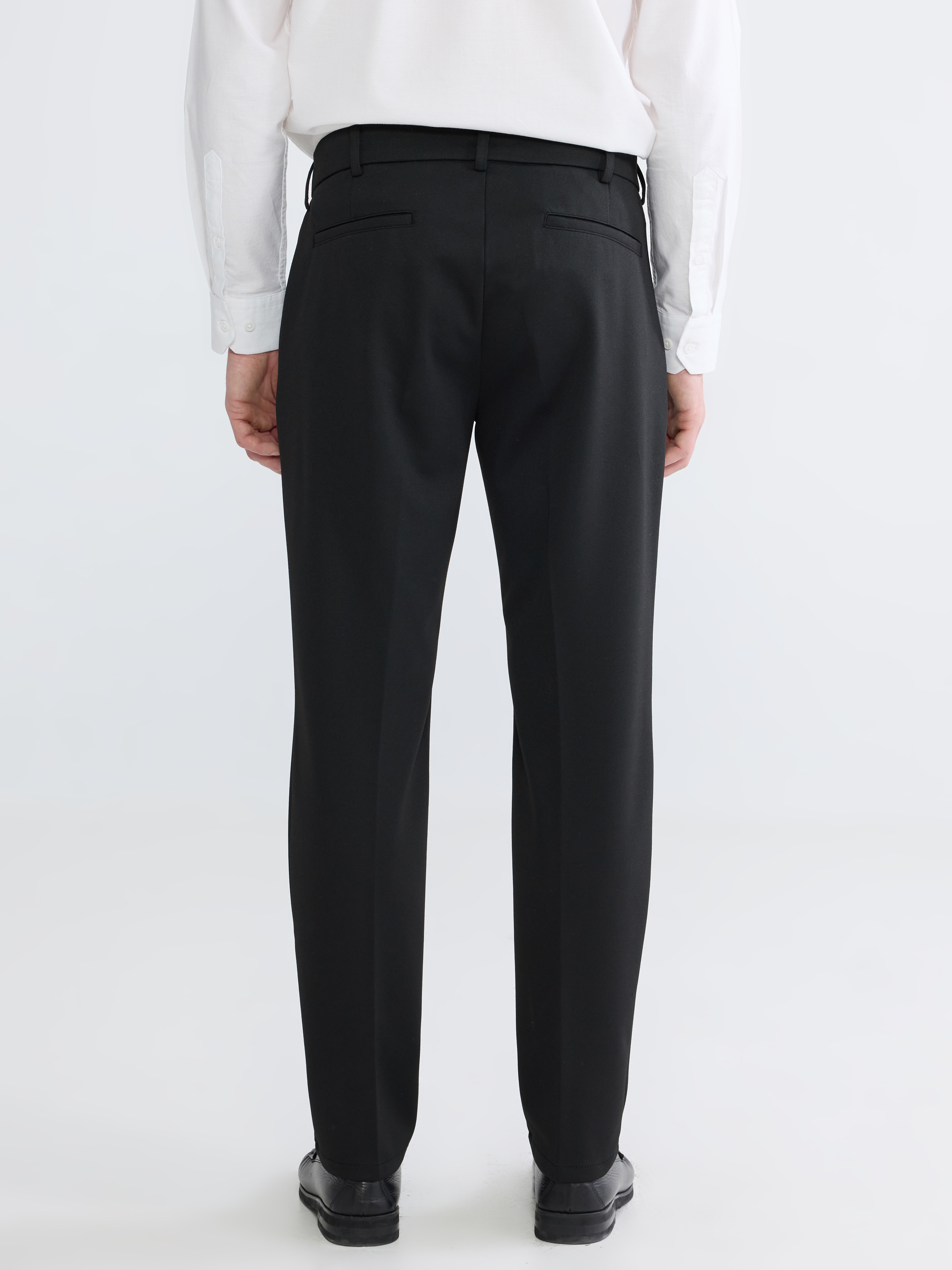 LCWAIKIKI Classic Dar Kalıp Erkek Chino Pantolon görsel 4