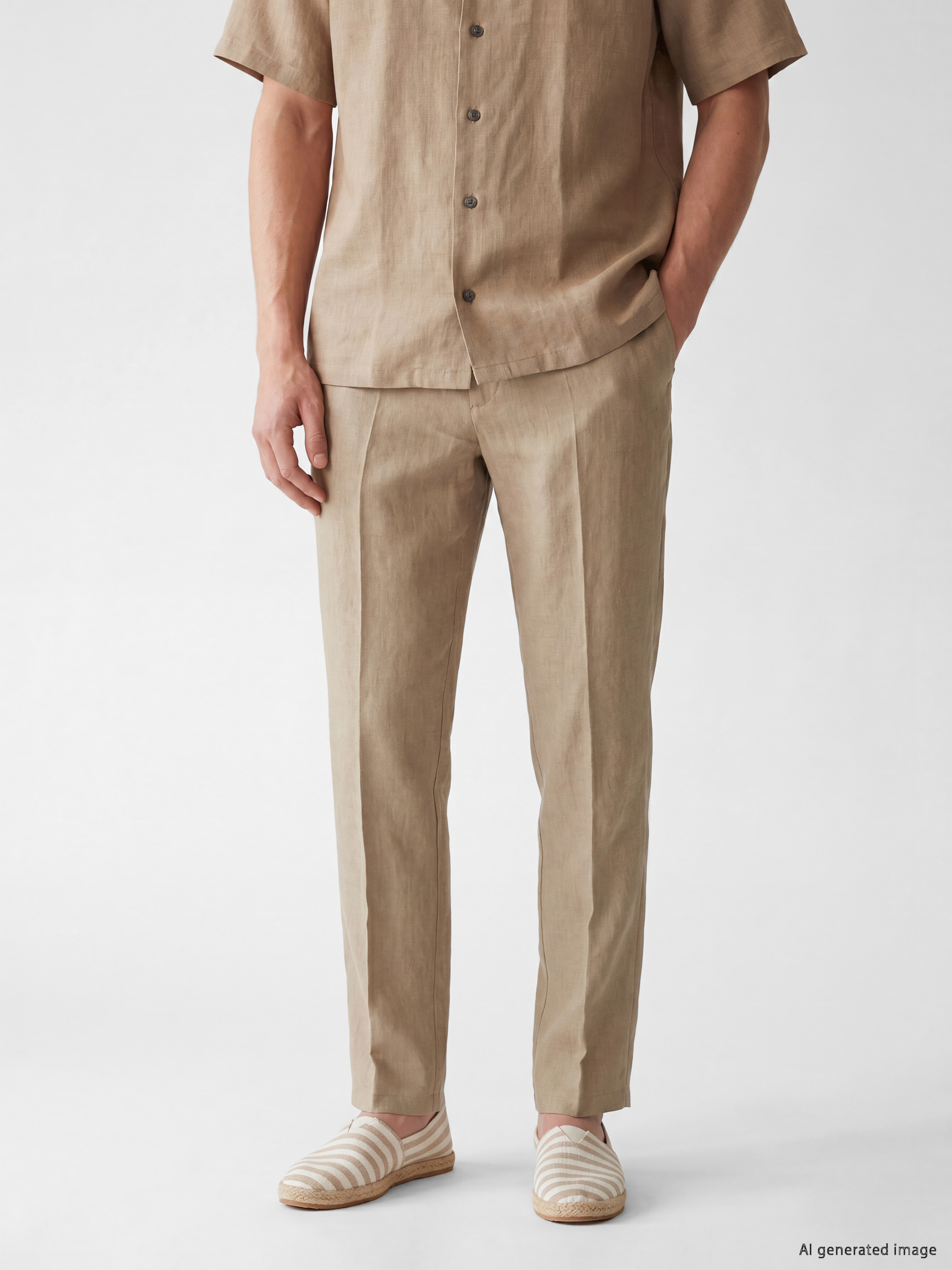 SOUTHBLUE Regular Fit Erkek Pantolon