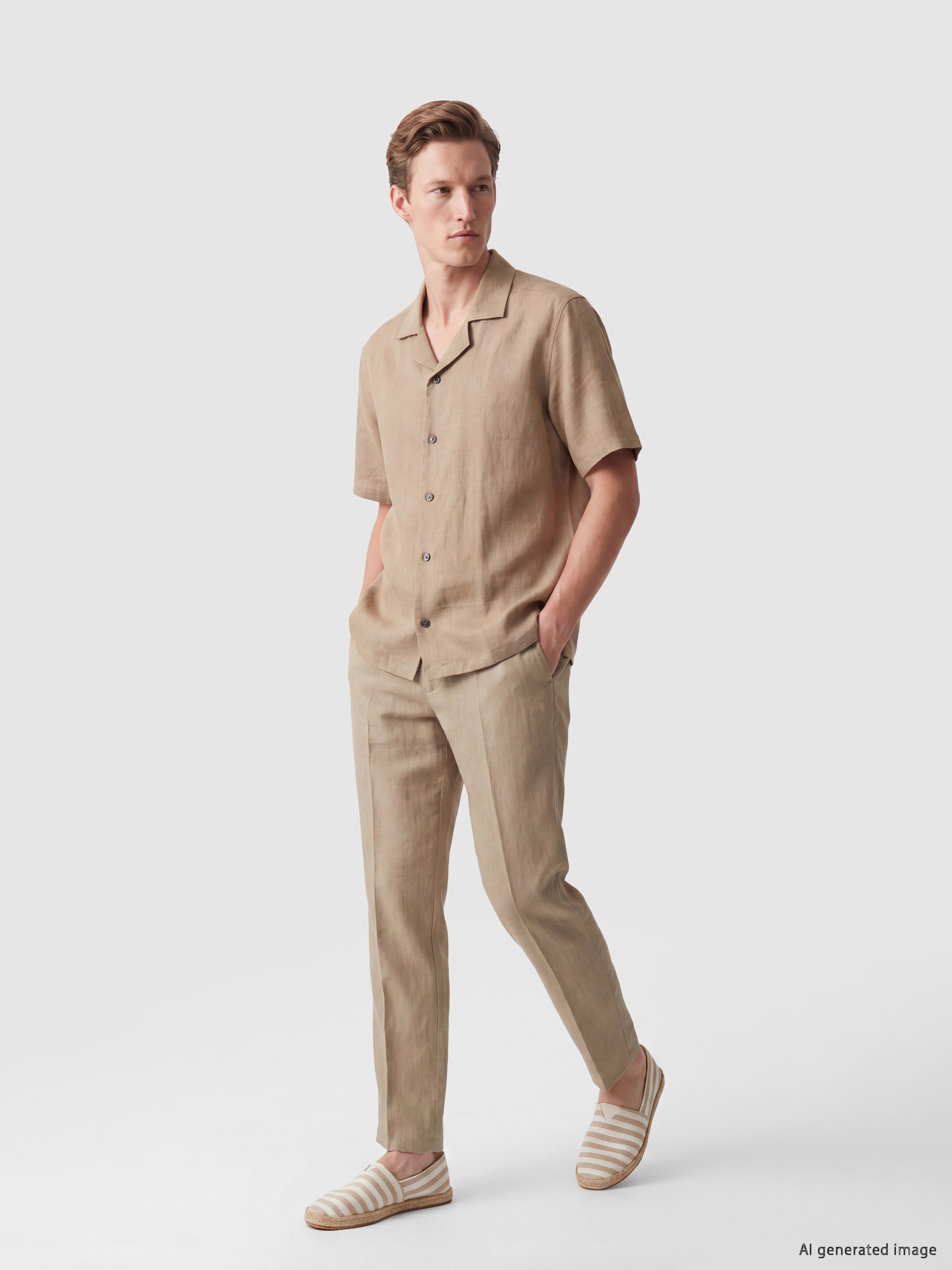 SOUTHBLUE Regular Fit Erkek Pantolon görsel 2