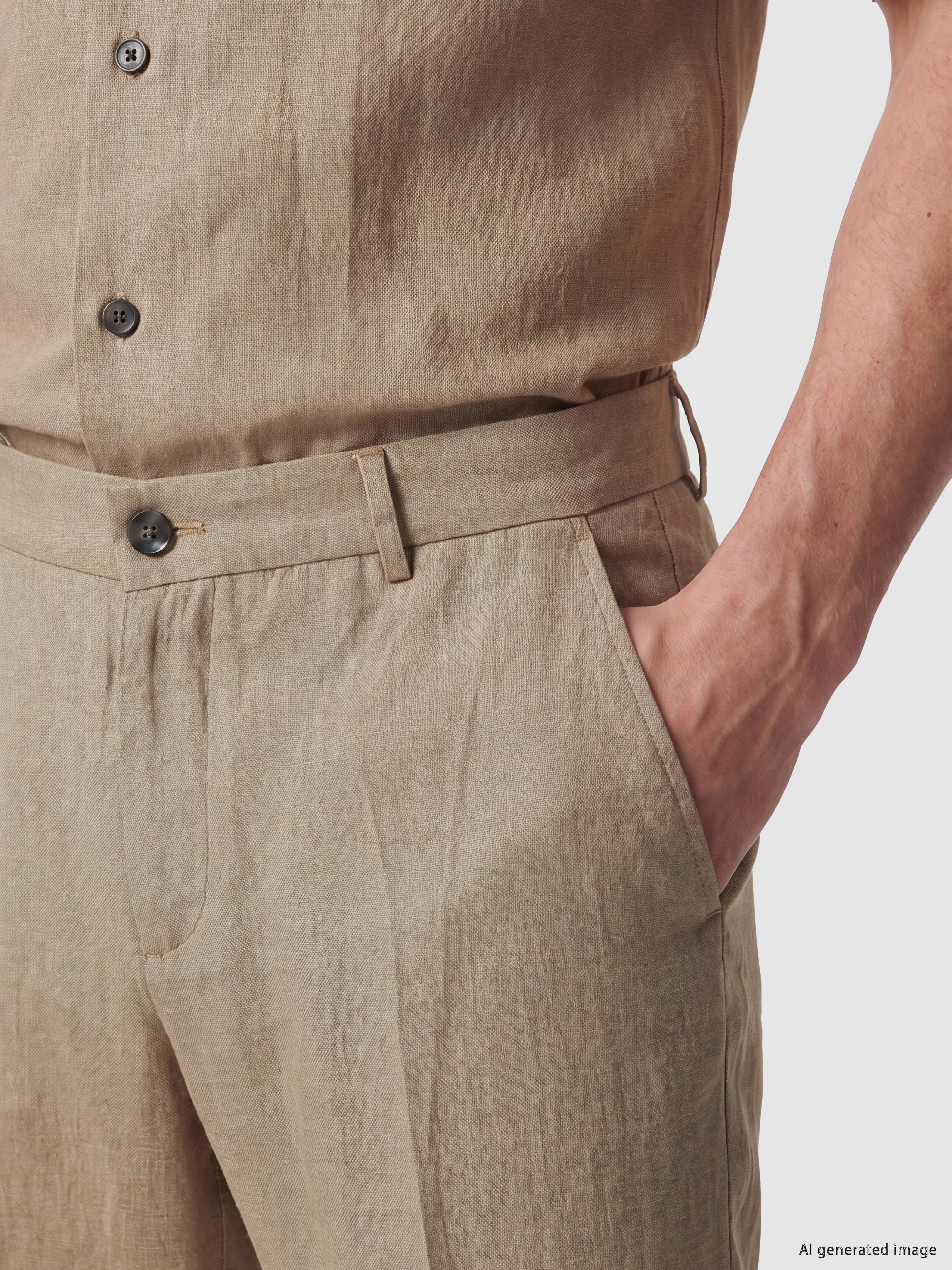 SOUTHBLUE Regular Fit Erkek Pantolon görsel 3