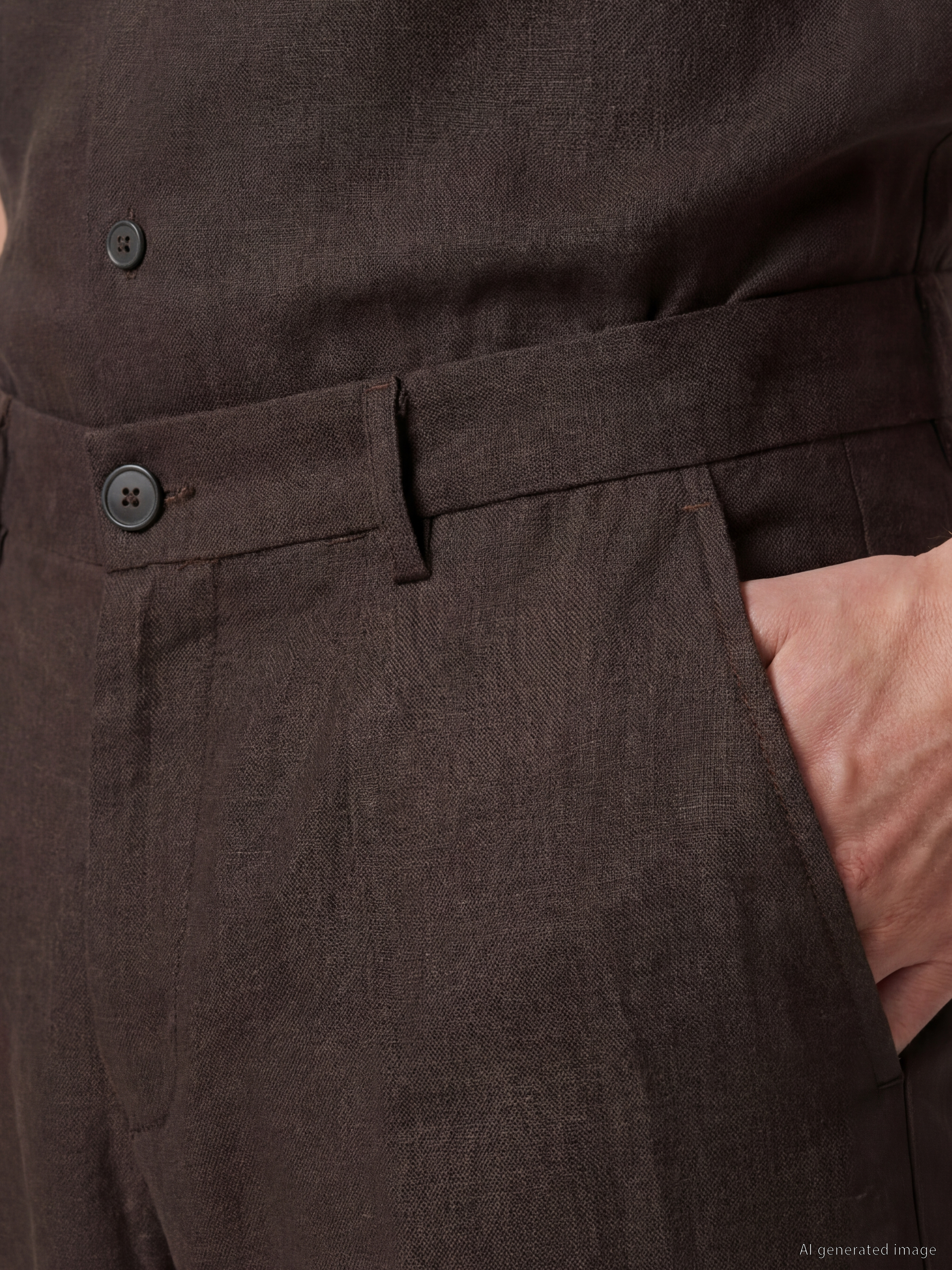 SOUTHBLUE Regular Fit Erkek Pantolon görsel 3