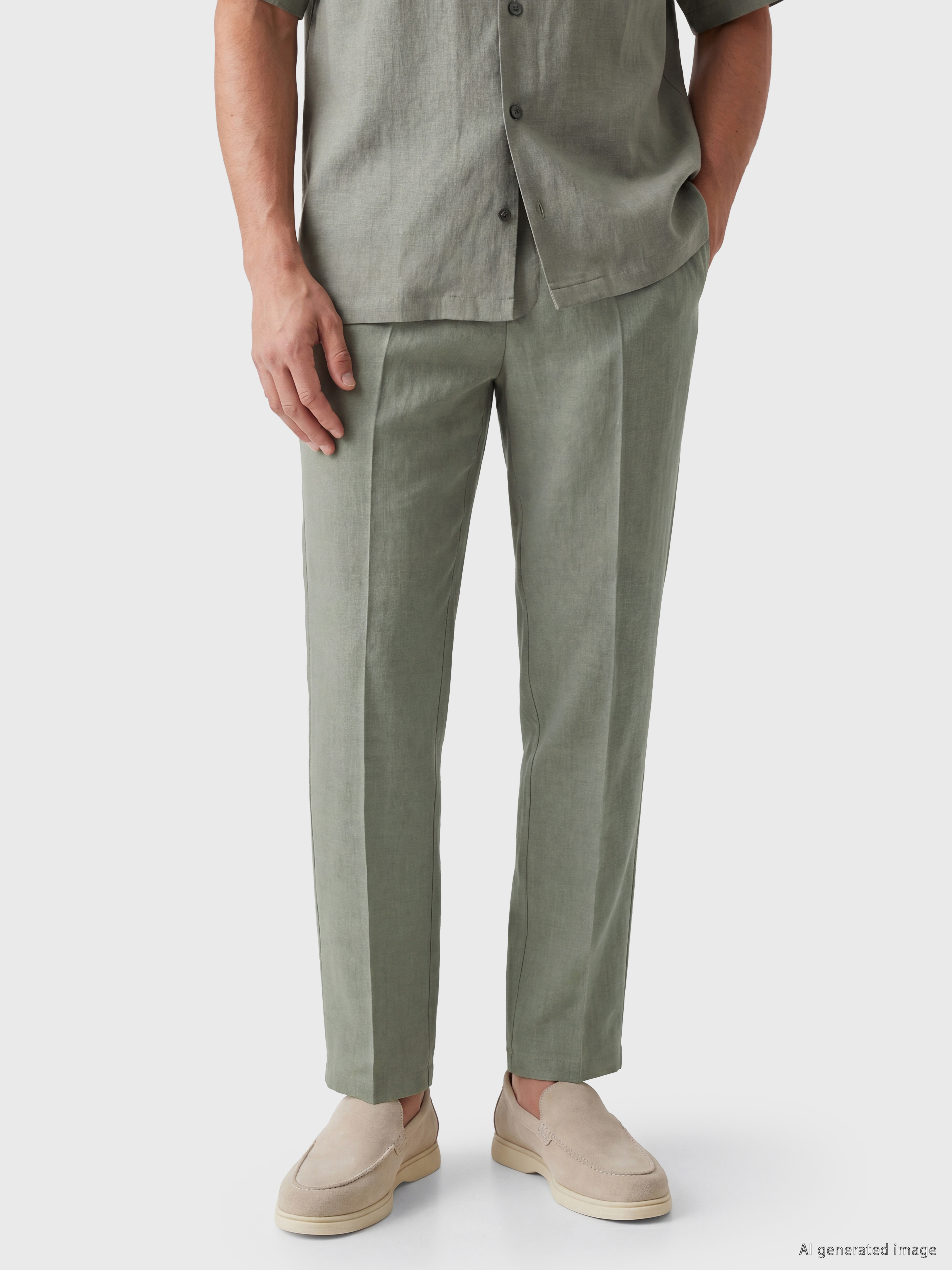 SOUTHBLUE Regular Fit Erkek Pantolon