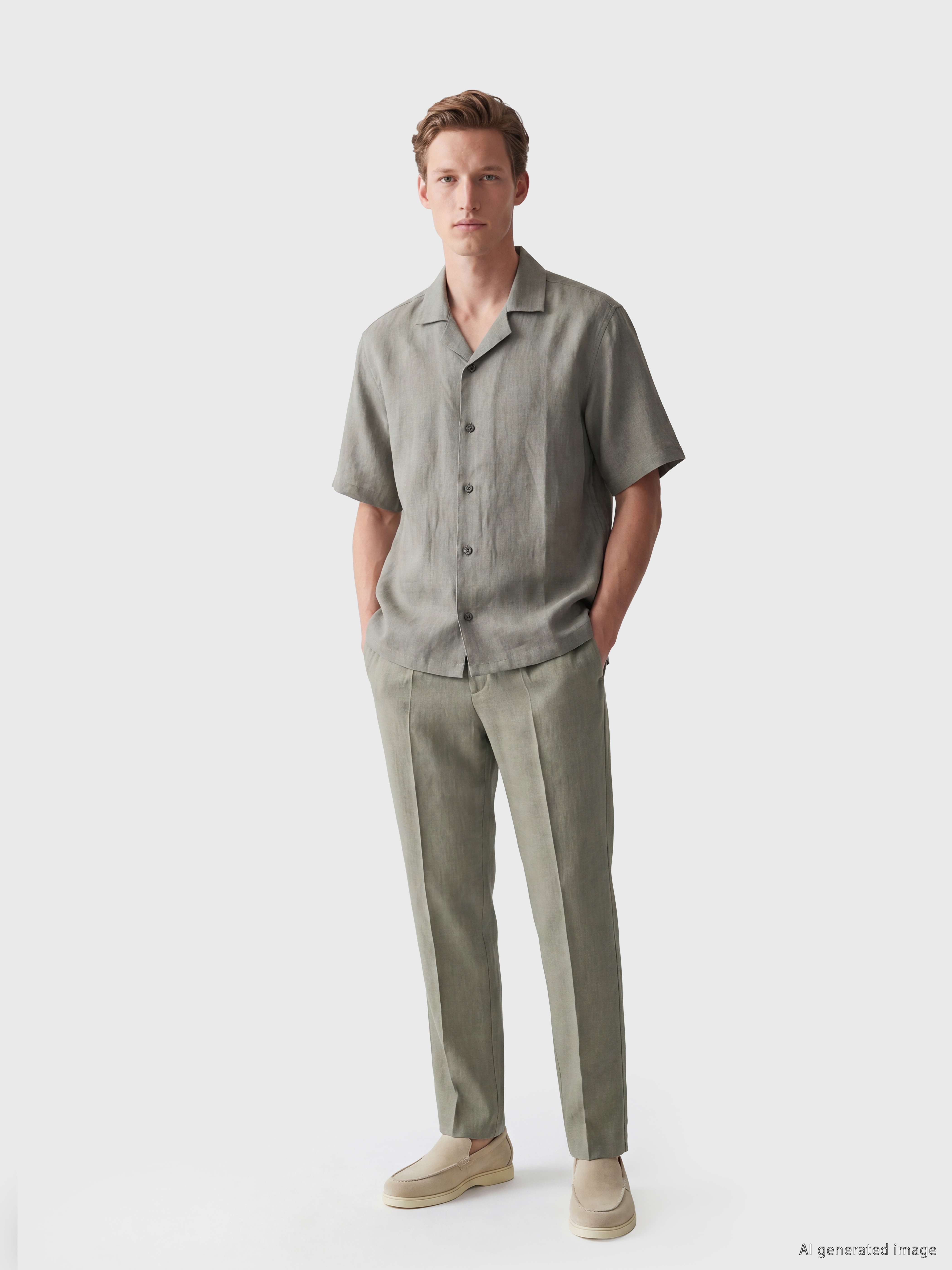 SOUTHBLUE Regular Fit Erkek Pantolon görsel 2