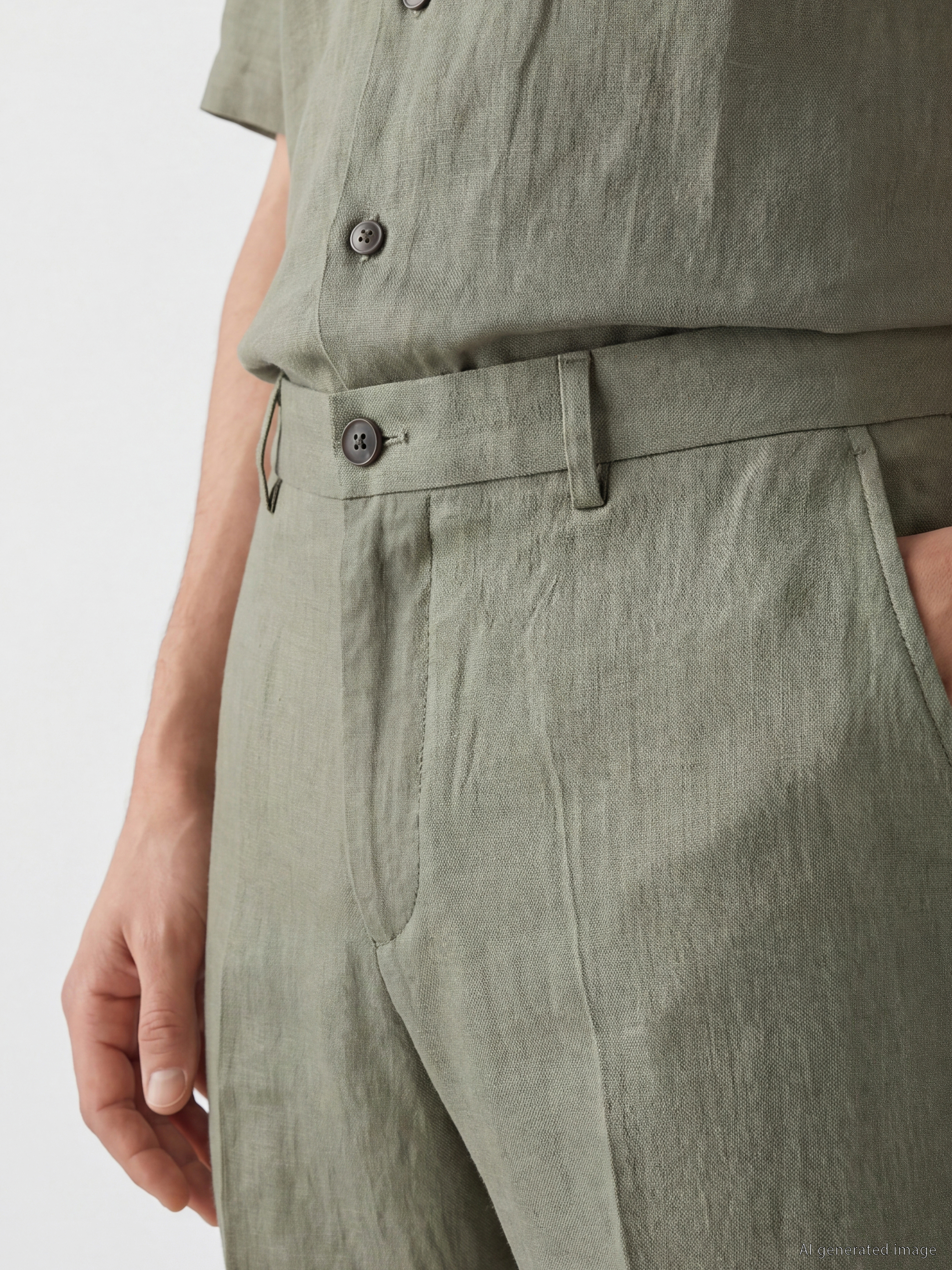 SOUTHBLUE Regular Fit Erkek Pantolon görsel 3