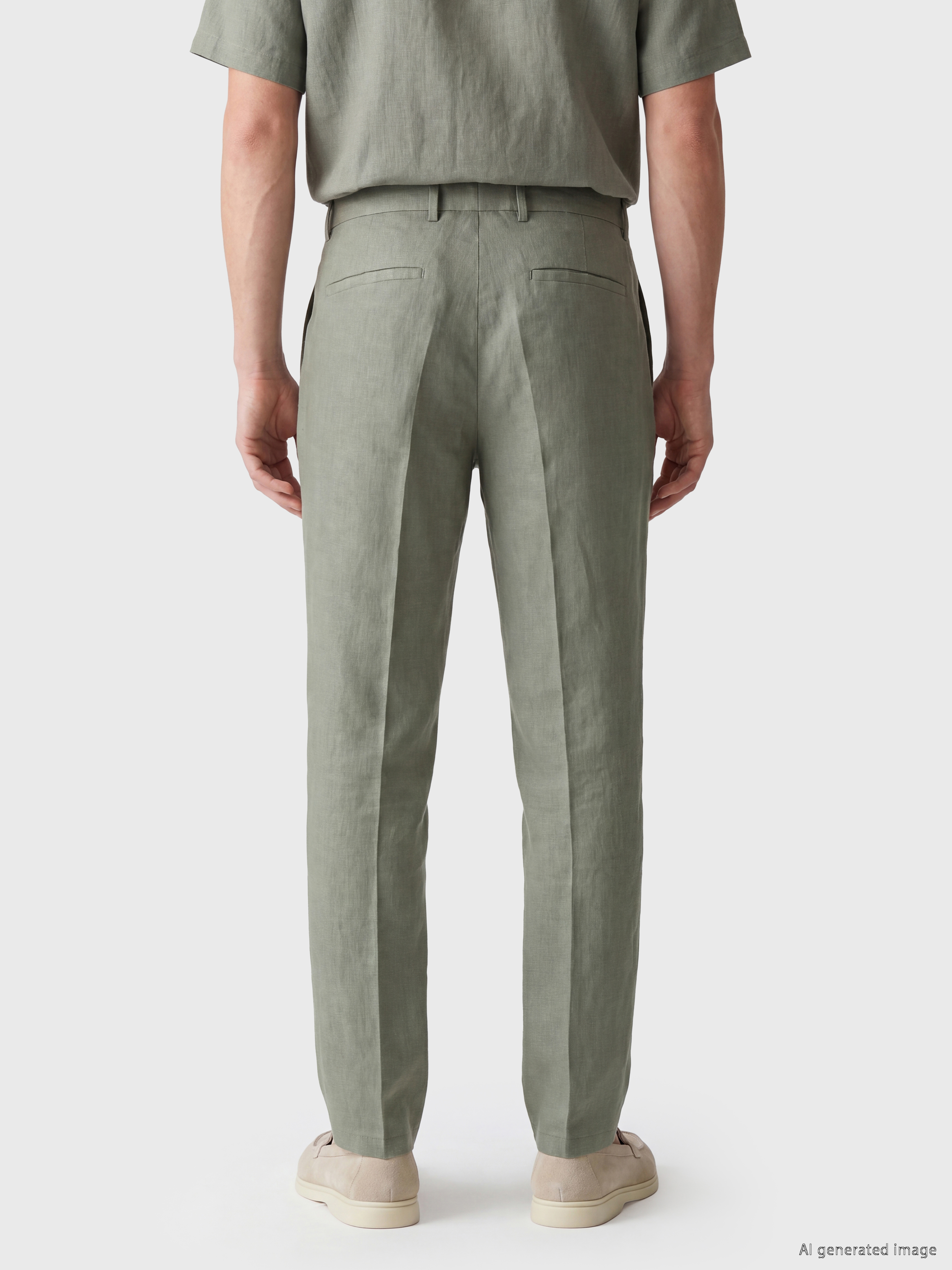 SOUTHBLUE Regular Fit Erkek Pantolon görsel 4