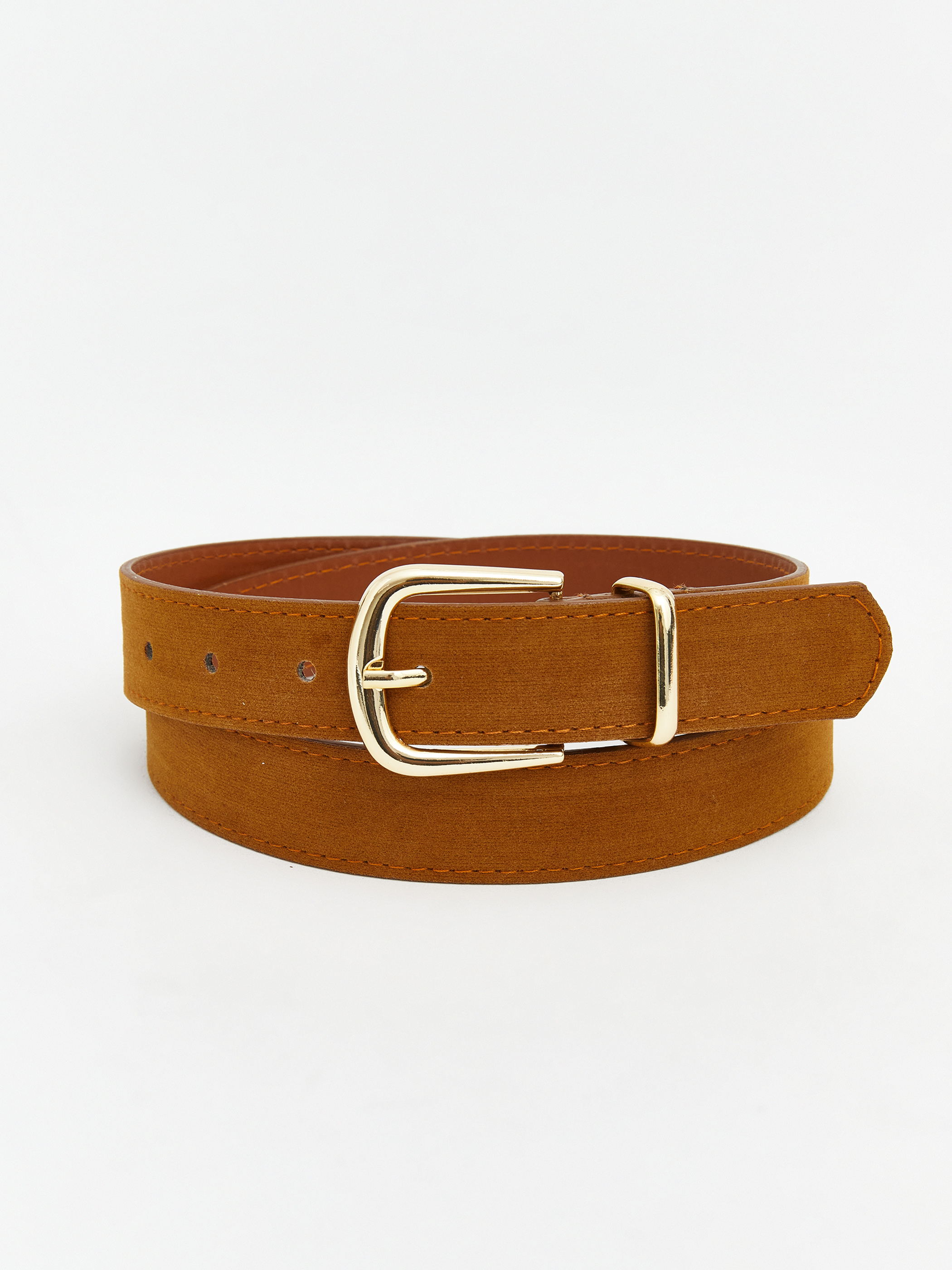 LCW ACCESSORIES Süet Görünümlü Kadın Kemer