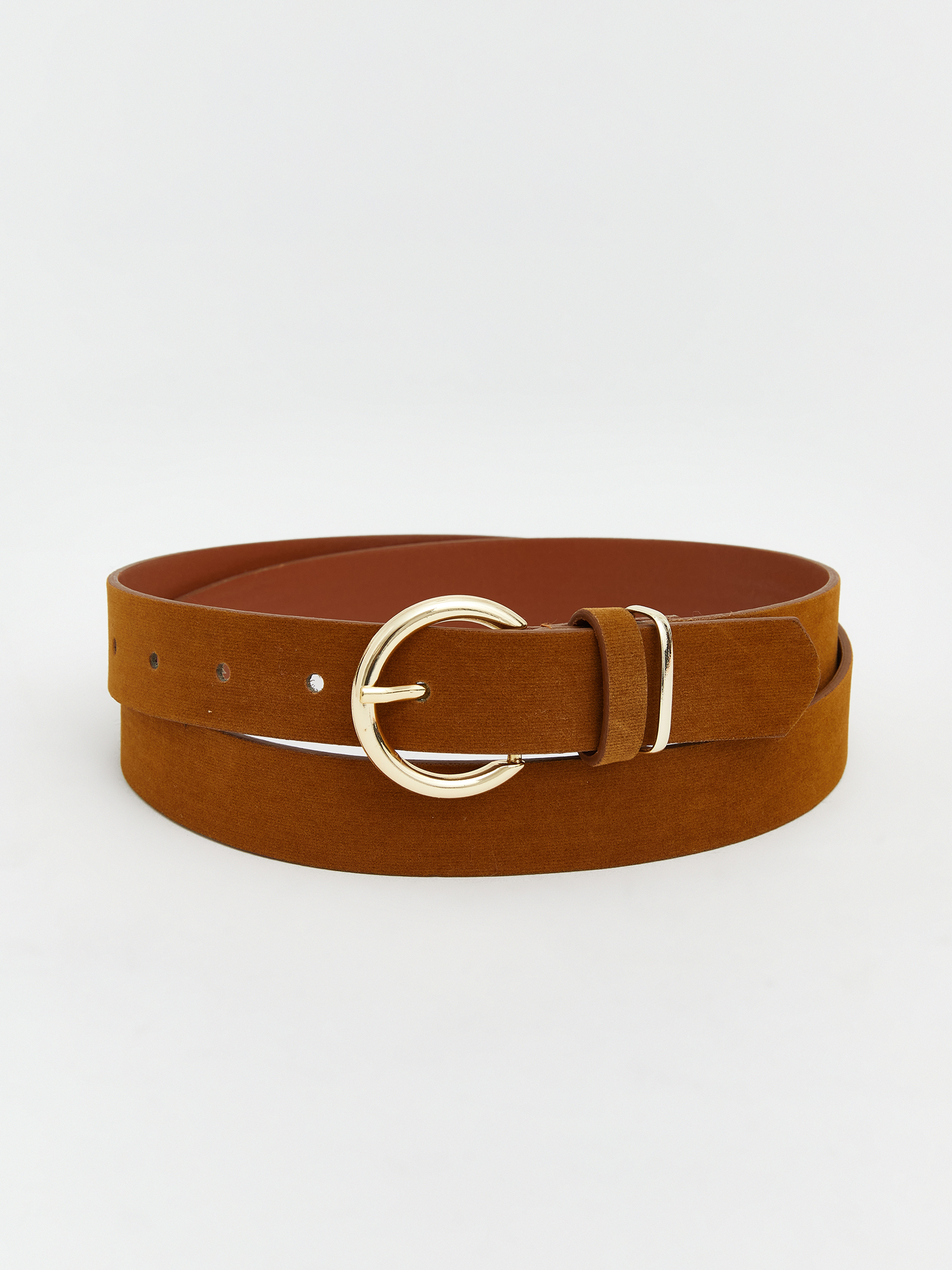LCW ACCESSORIES Süet Görünümlü Kadın Kemer