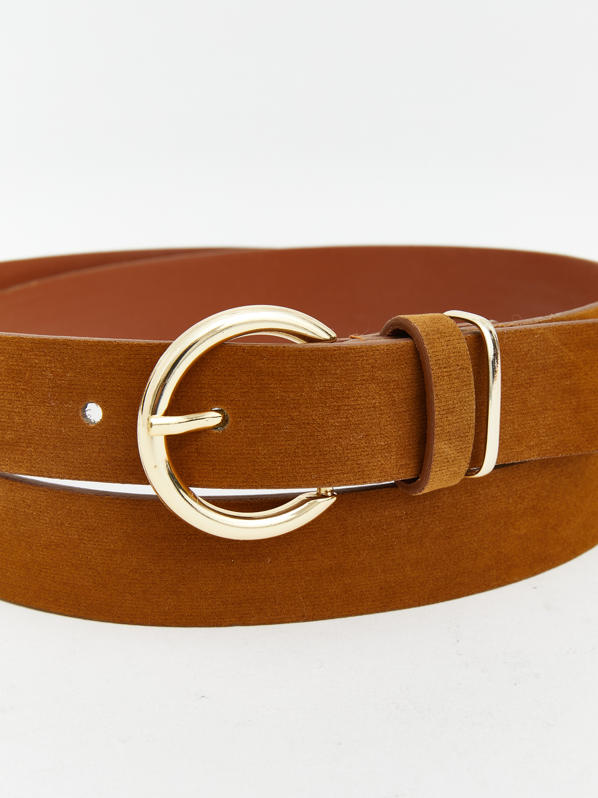 LCW ACCESSORIES Süet Görünümlü Kadın Kemer görsel 4