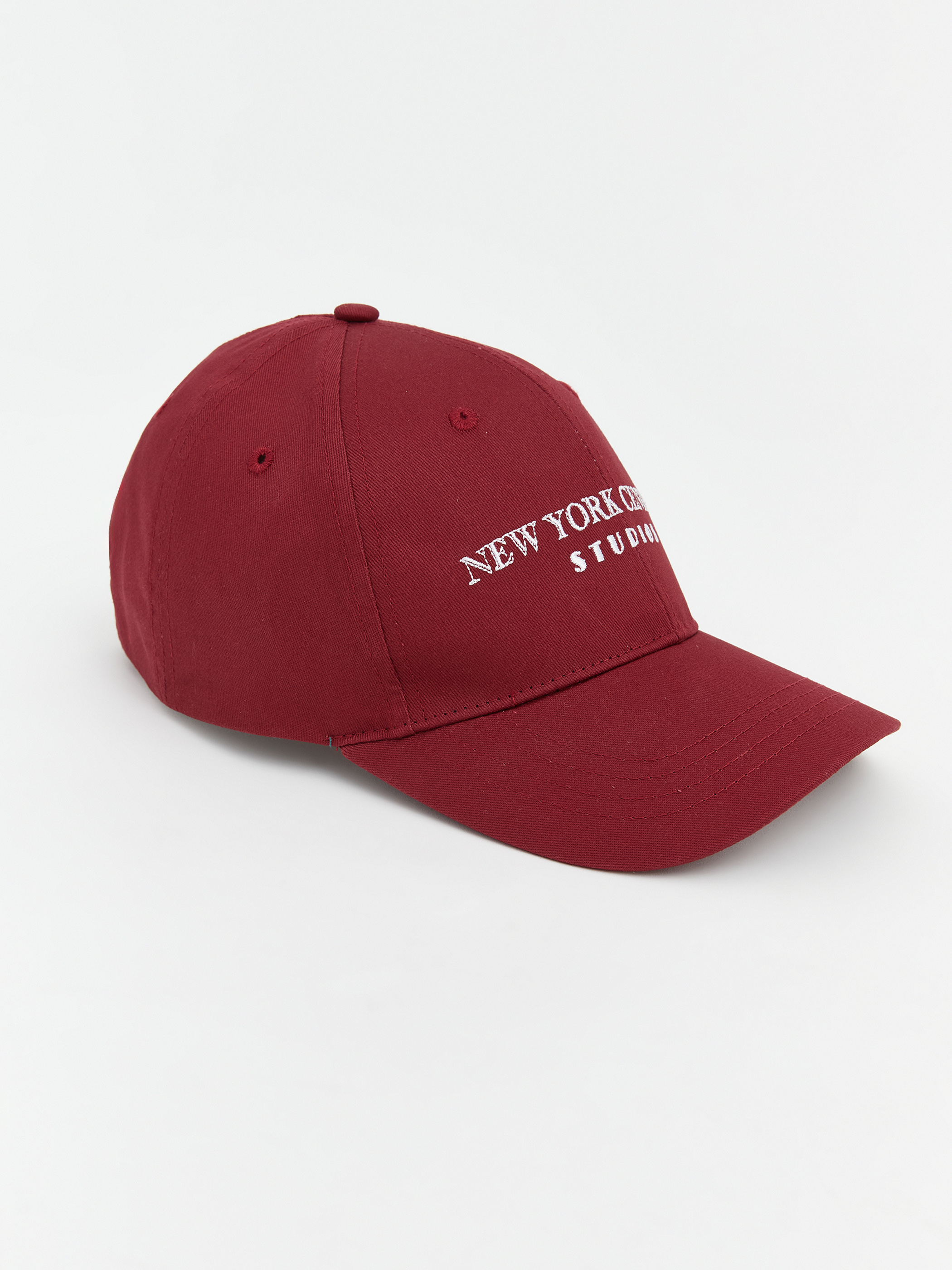 LCW ACCESSORIES Nyc Nakışlı Erkek Kep Şapka görsel 2