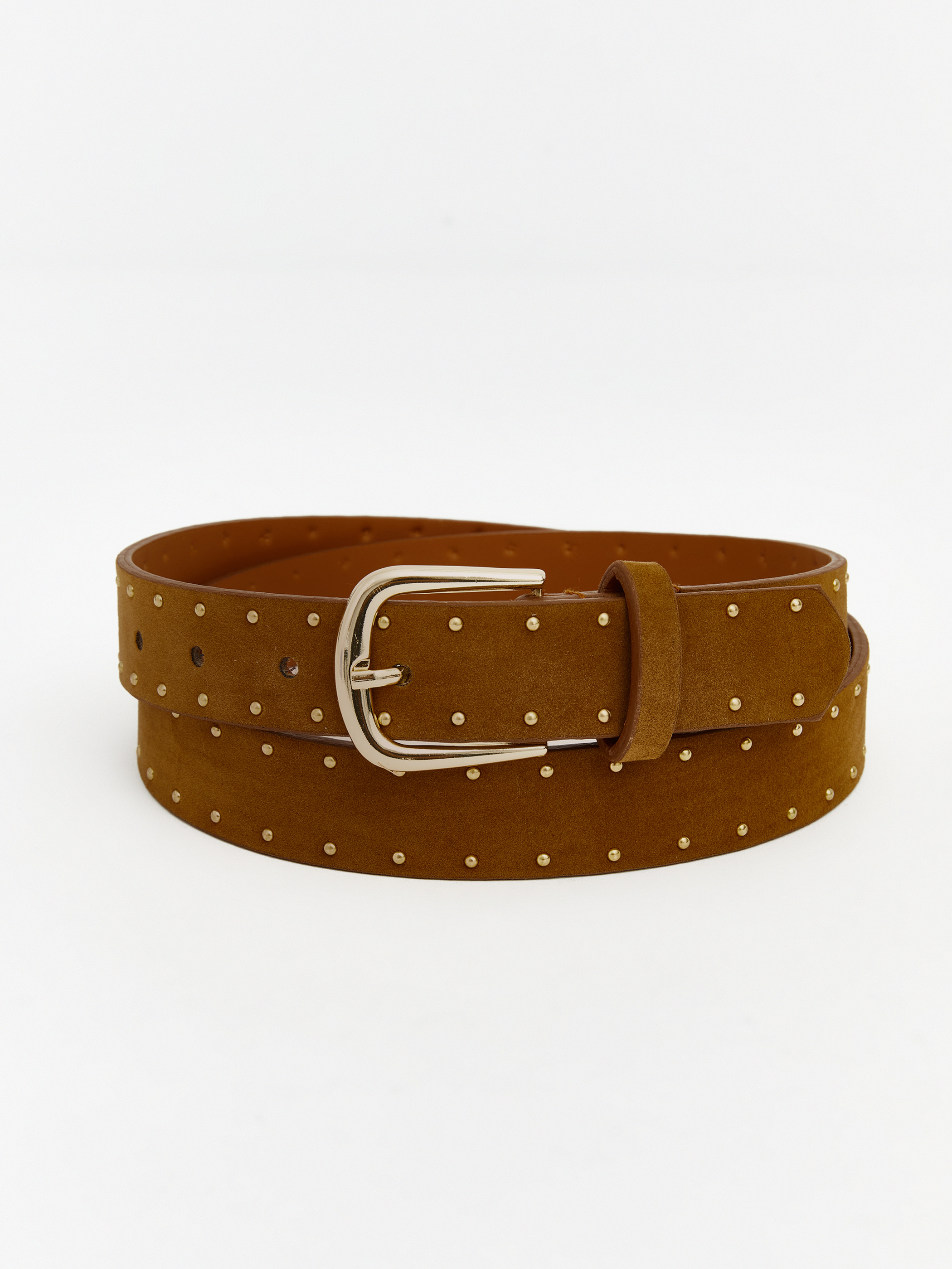 LCW ACCESSORIES Süet Görünümlü Kadın Kemer görsel 2