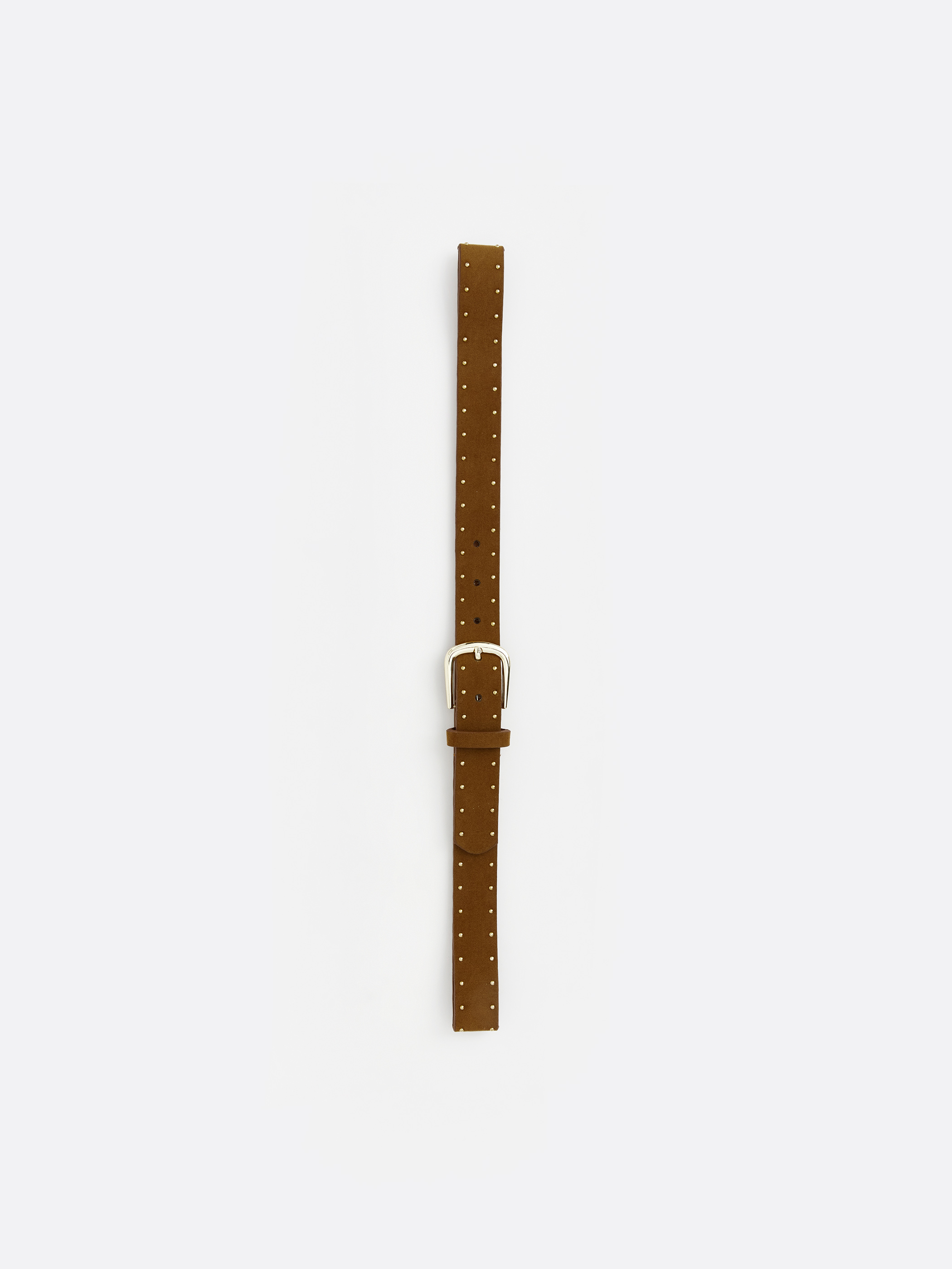 LCW ACCESSORIES Süet Görünümlü Kadın Kemer görsel 3