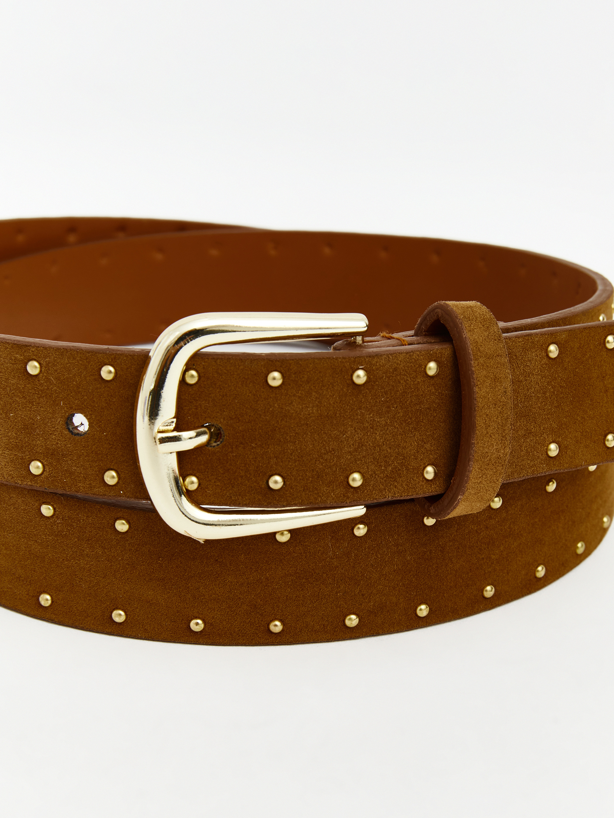LCW ACCESSORIES Süet Görünümlü Kadın Kemer görsel 5