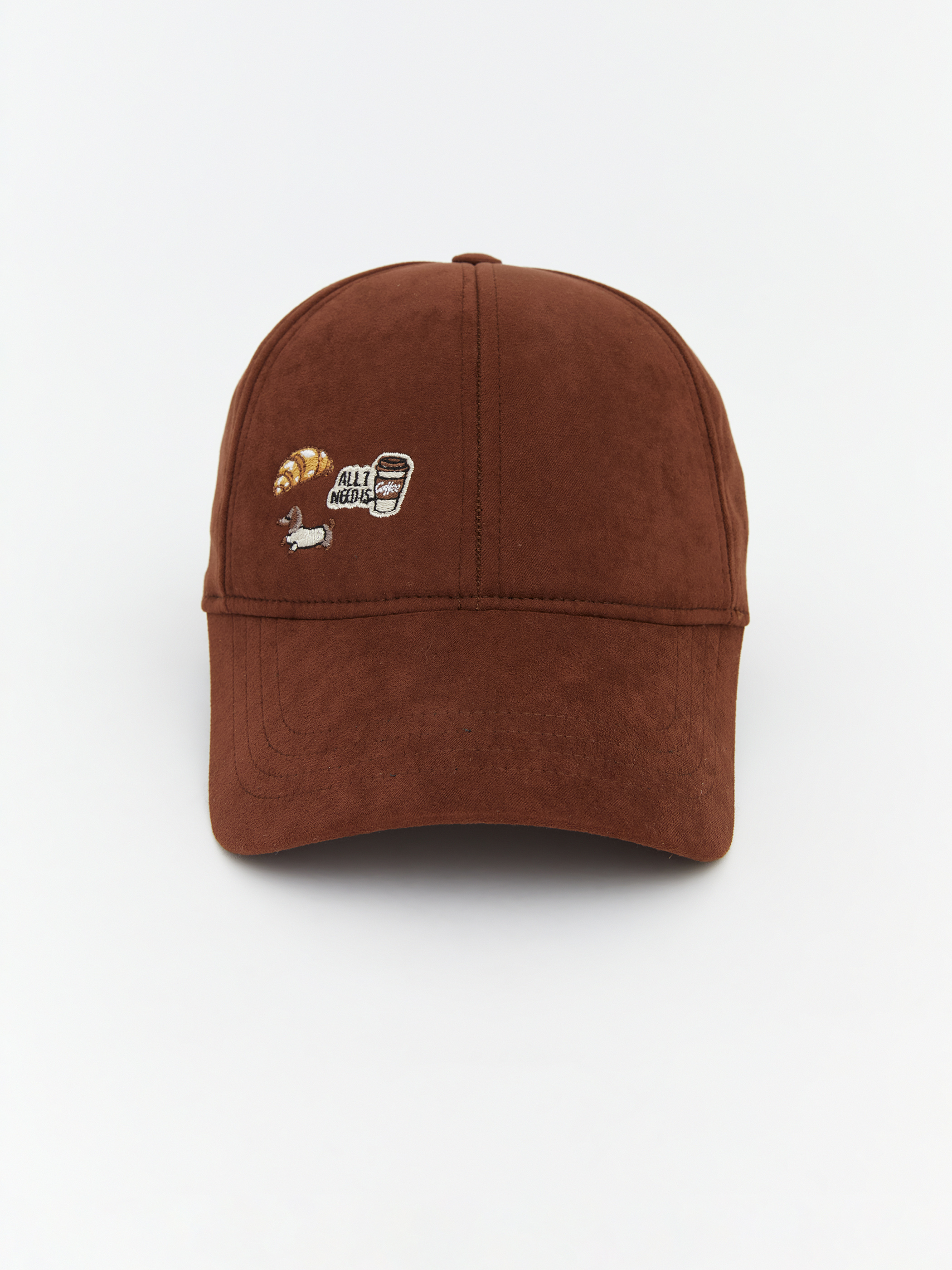 LCW ACCESSORIES Nakışlı Kadın Kep Şapka