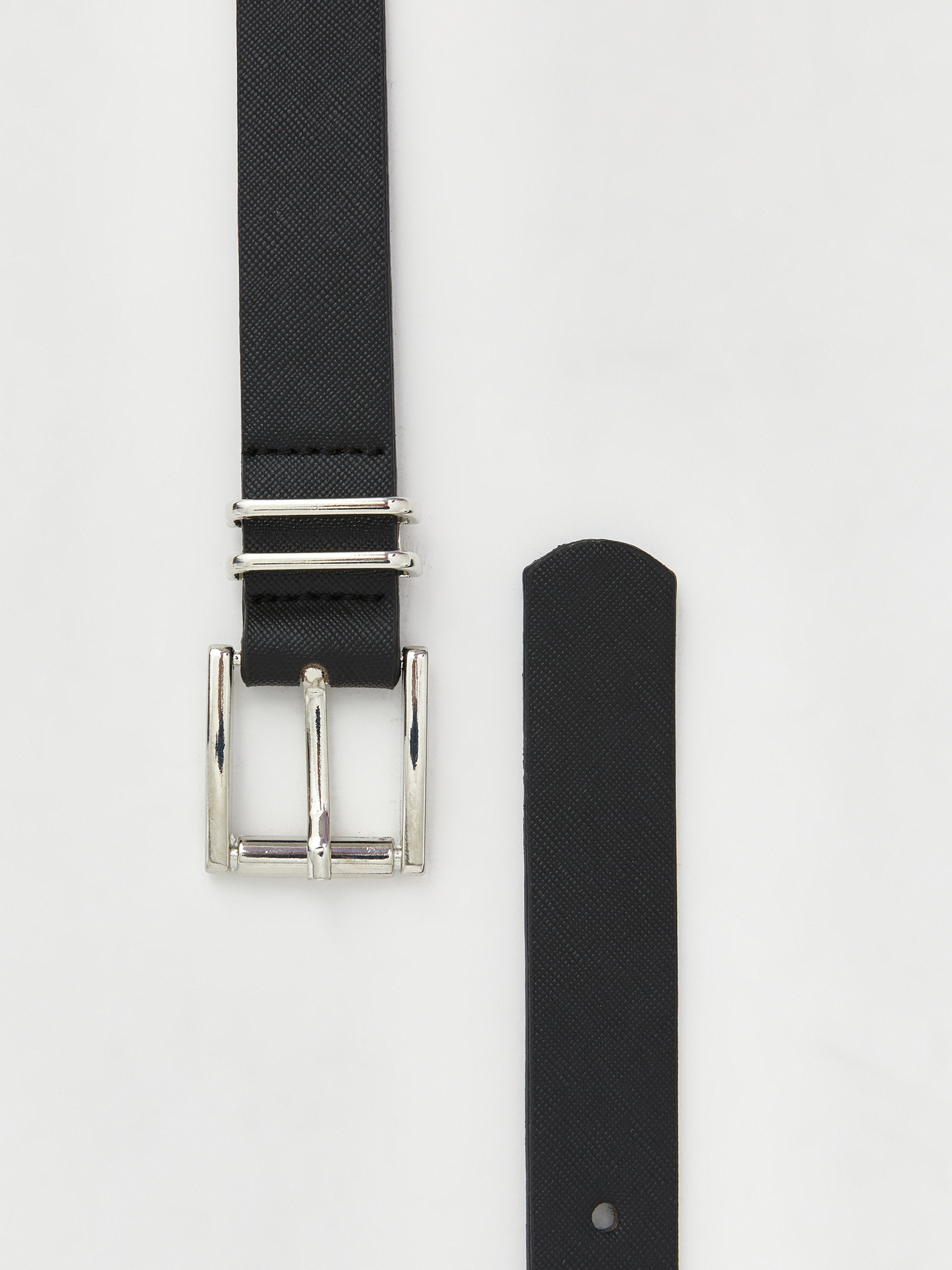 LCW ACCESSORIES Deri Görünümlü Kadın Kemer 2'li görsel 5