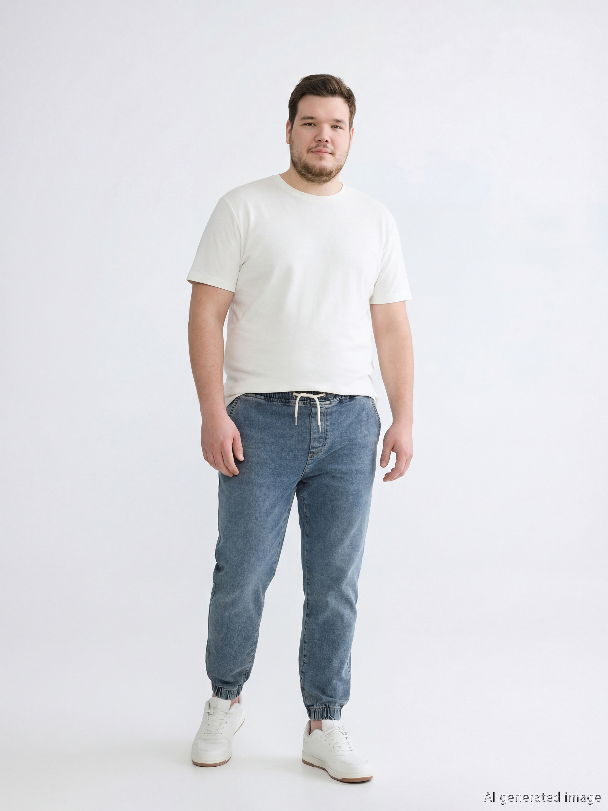LCW Jeans 780 Jogger Erkek Jean Pantolon görsel 2