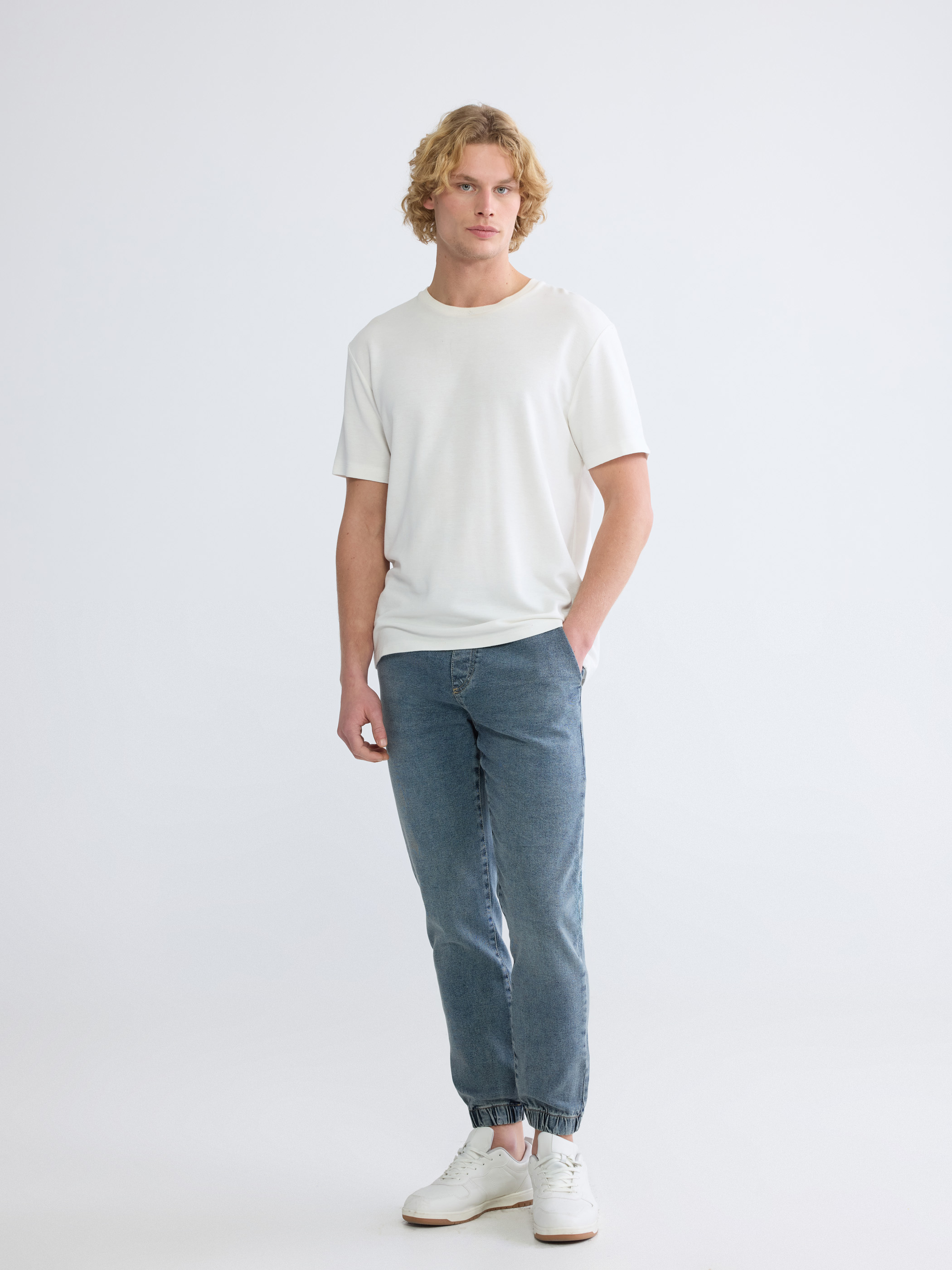 LCW Jeans 780 Jogger Erkek Jean Pantolon