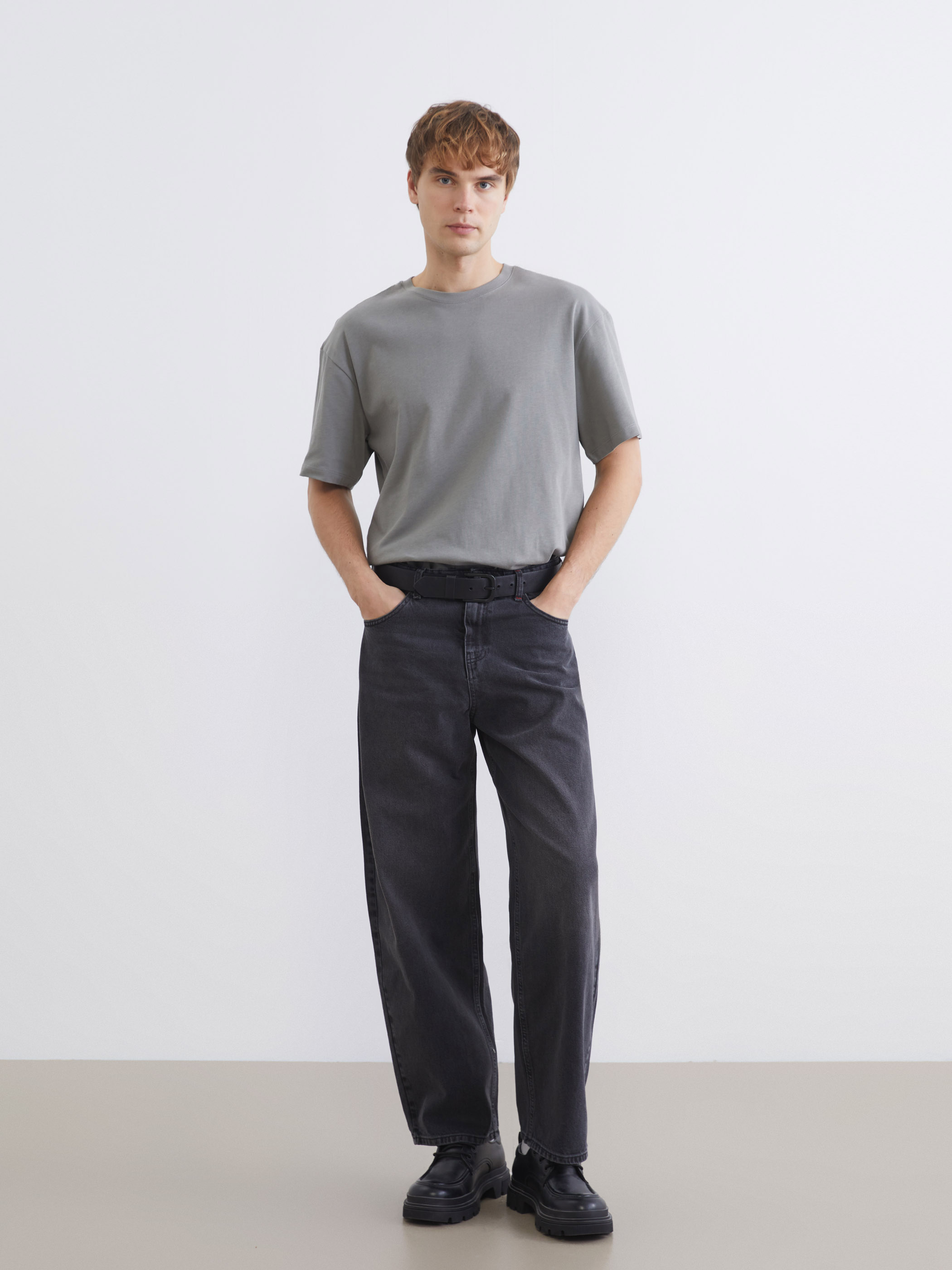 LCW Jeans Süper Baggy Erkek Jean Pantolon