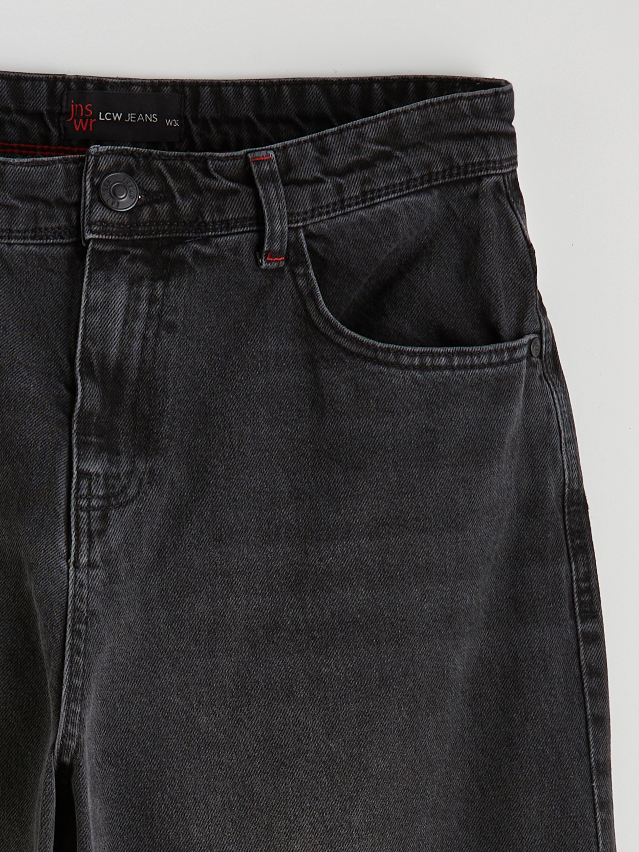 LCW Jeans Süper Baggy Erkek Jean Pantolon görsel 6