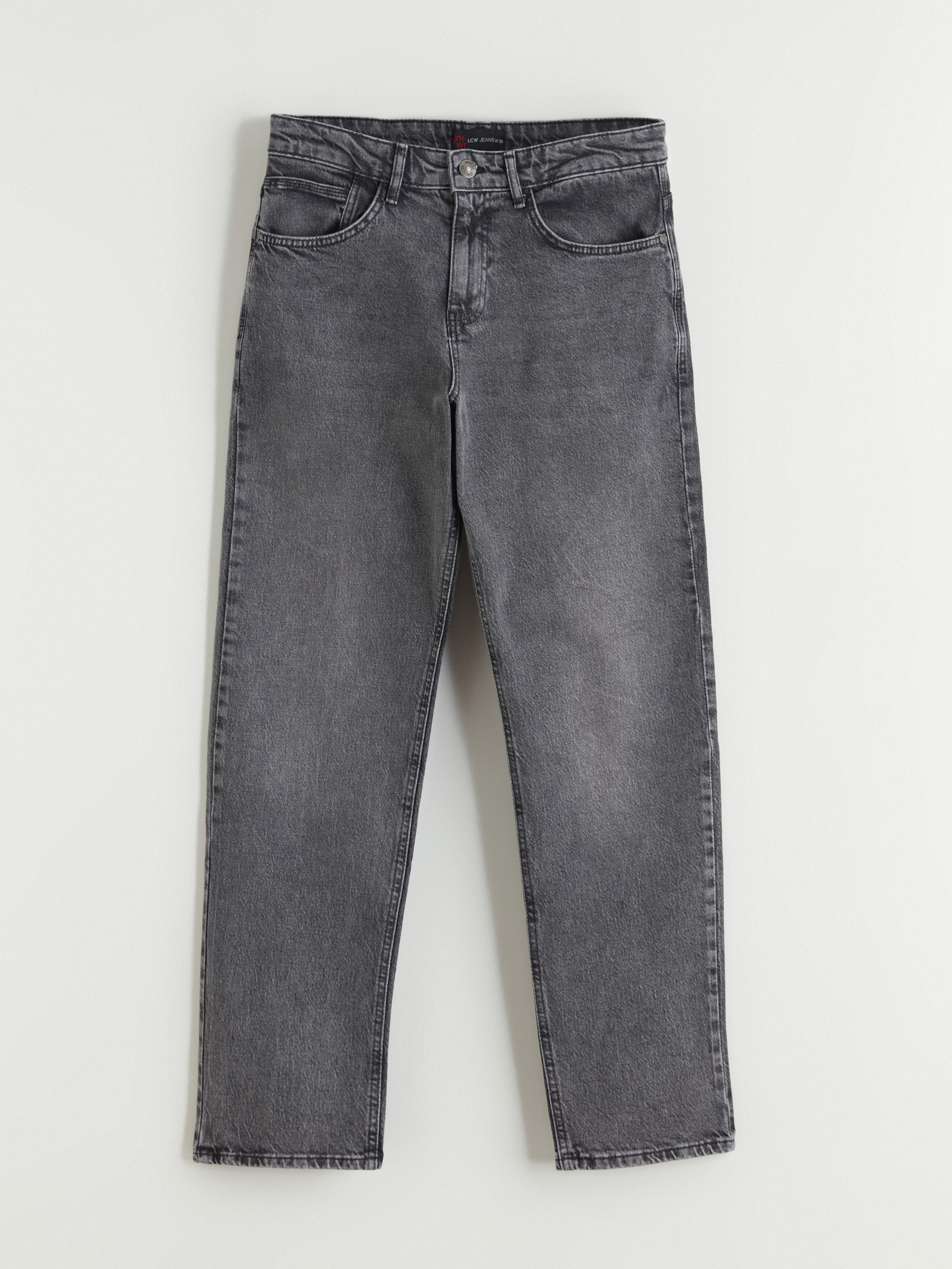 LCW Jeans 700 Straight Erkek Jean Pantolon görsel 2