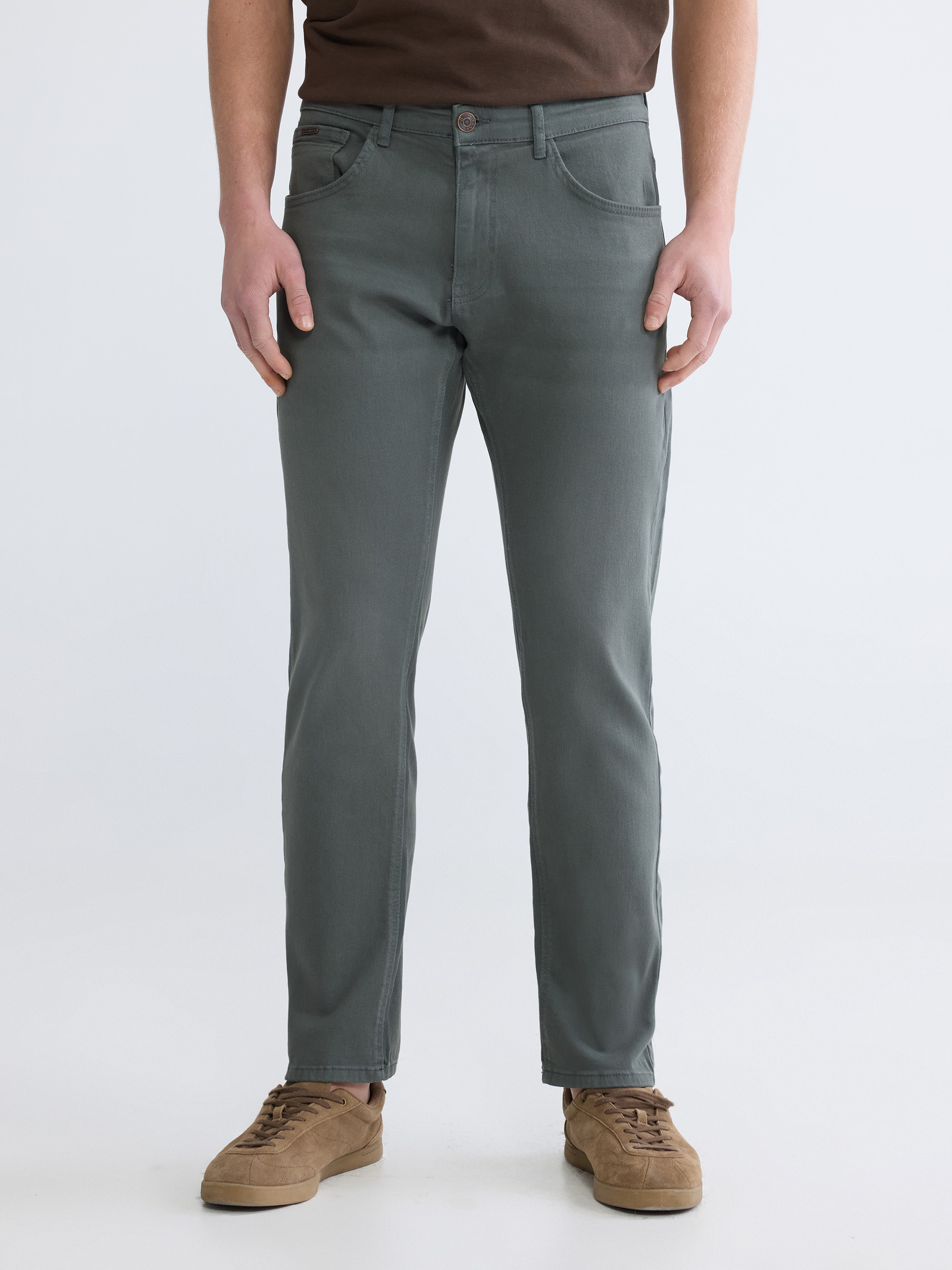 LCW Jeans 750 Slim Fit Erkek Jean Pantolon görsel 3