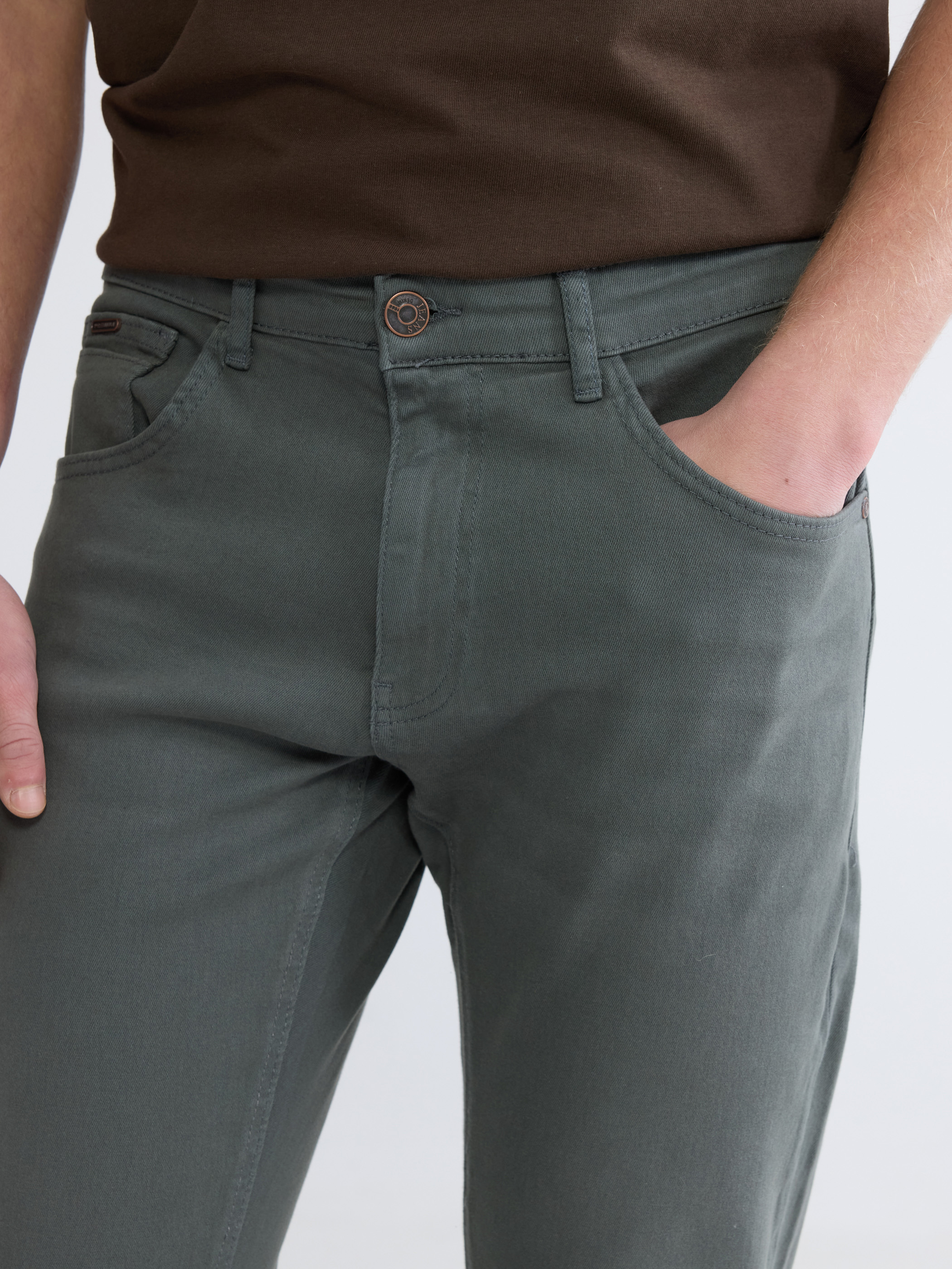 LCW Jeans 750 Slim Fit Erkek Jean Pantolon görsel 4