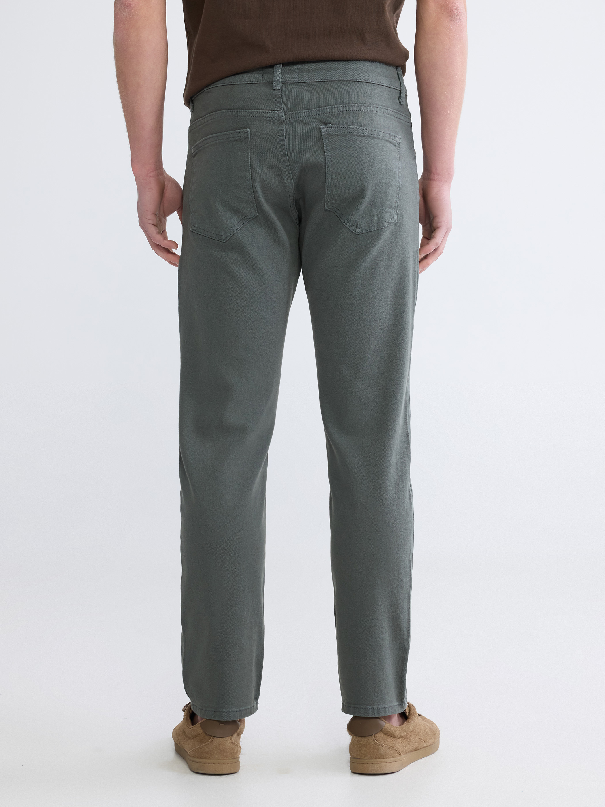 LCW Jeans 750 Slim Fit Erkek Jean Pantolon görsel 5