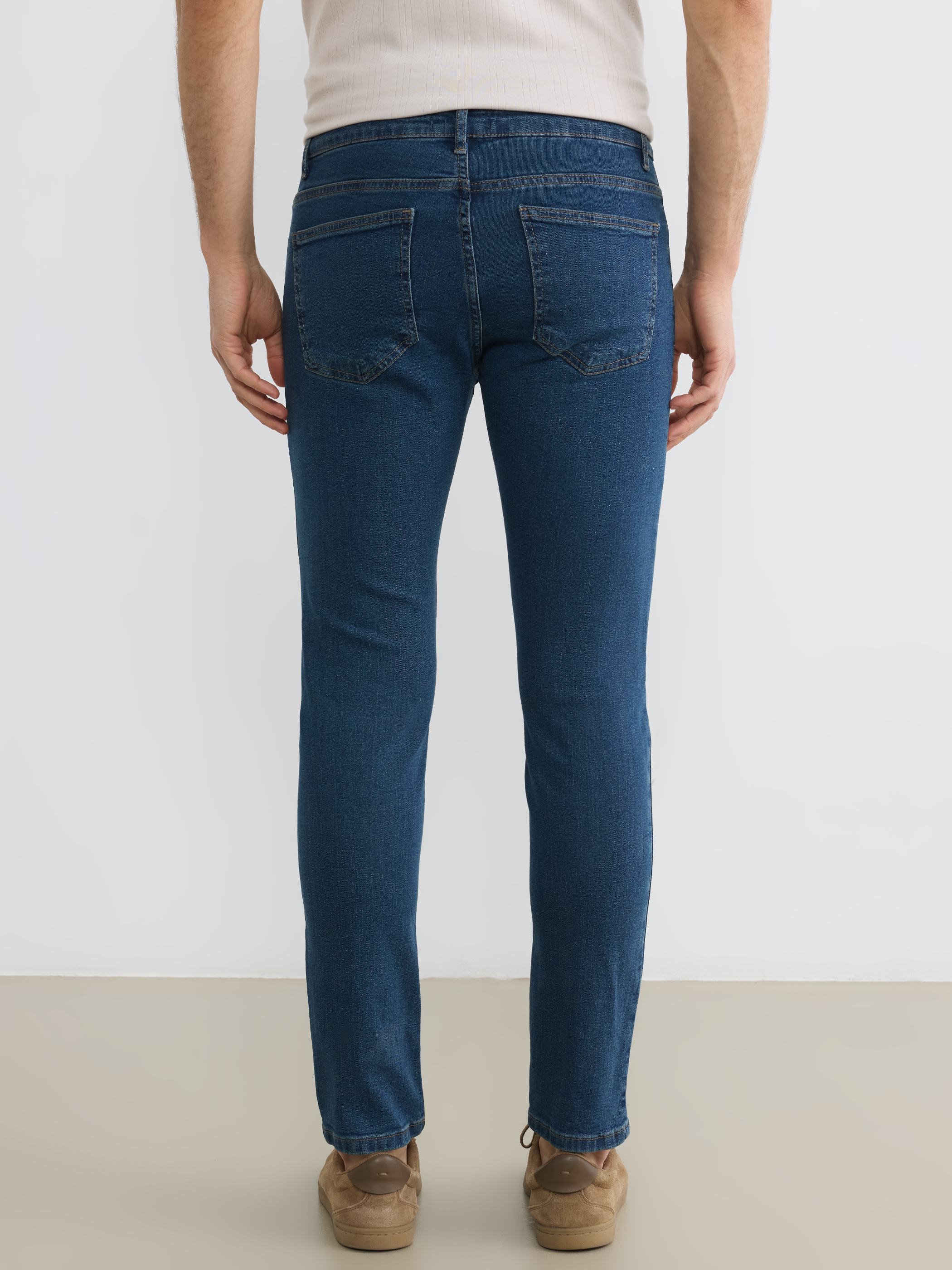LCW Jeans 750 Slim Fit Erkek Jean Pantolon görsel 8