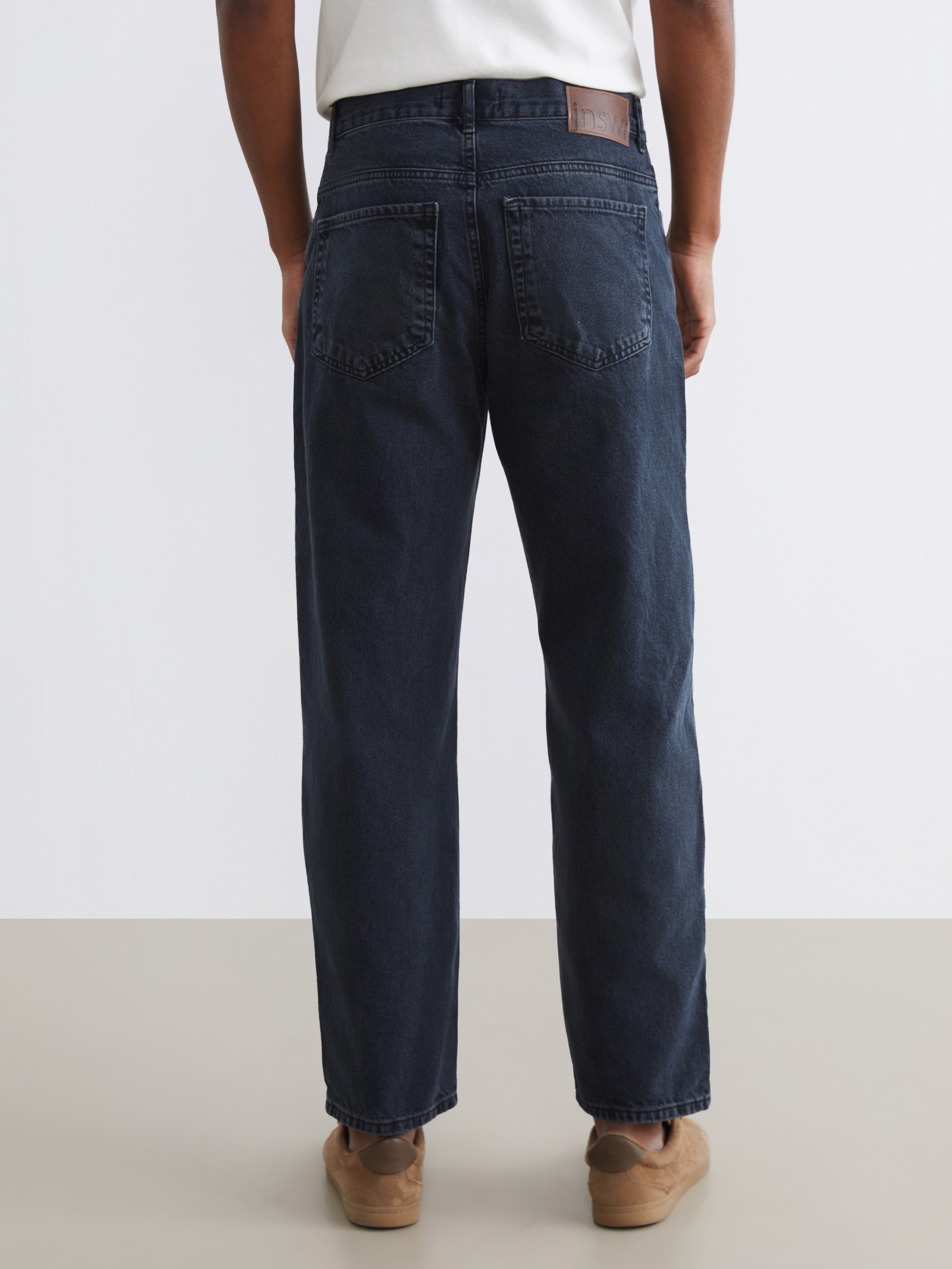 LCW Jeans Loose Fit Erkek Jean Pantolon görsel 4