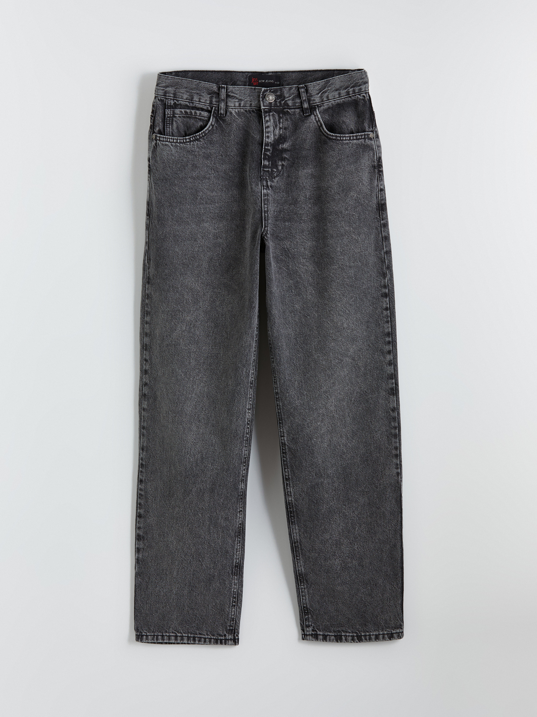 LCW Jeans Baggy Fit Erkek Jean Pantolon görsel 5