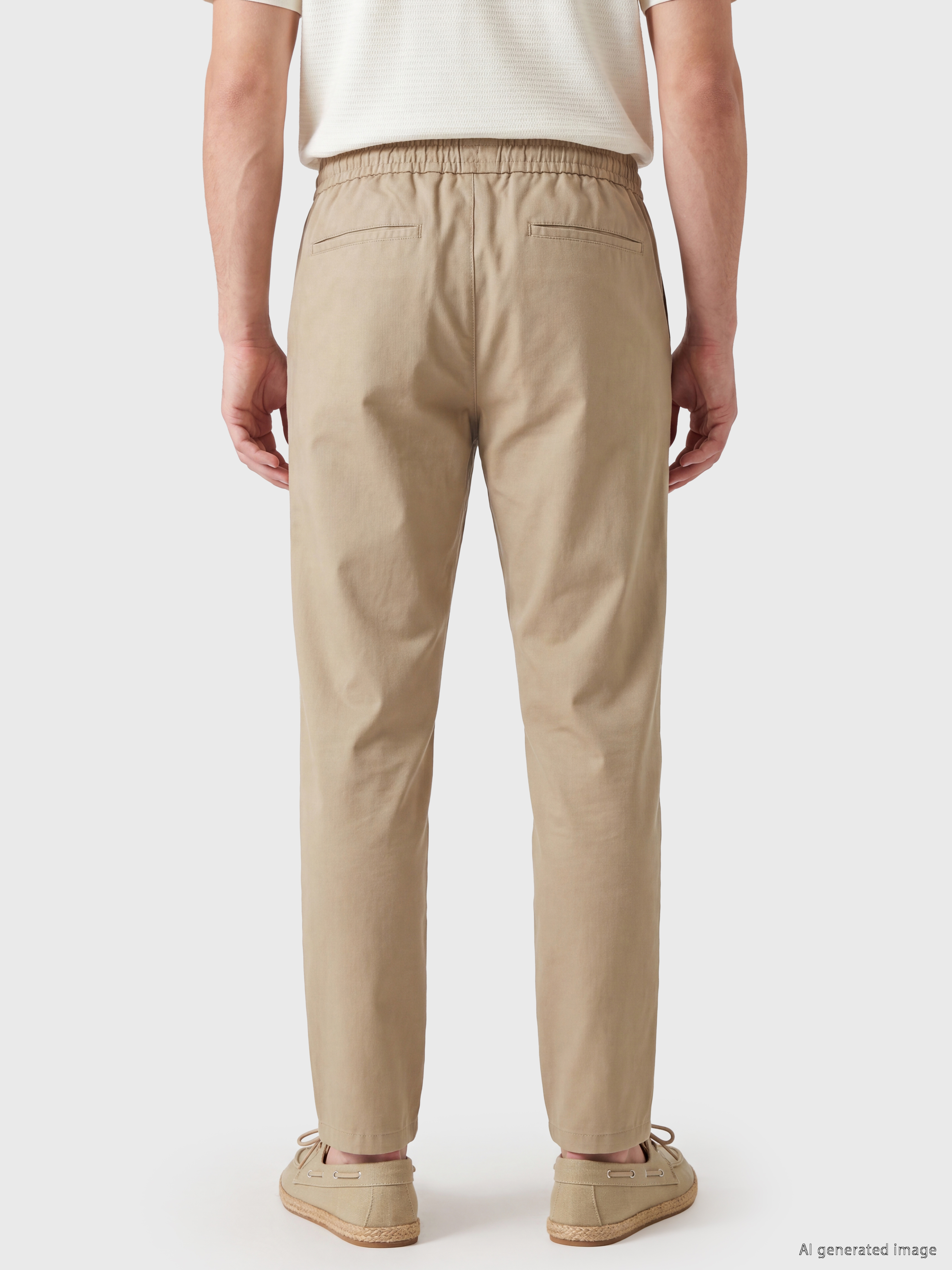 LCW Vision Regular Fit Erkek Pantolon görsel 4