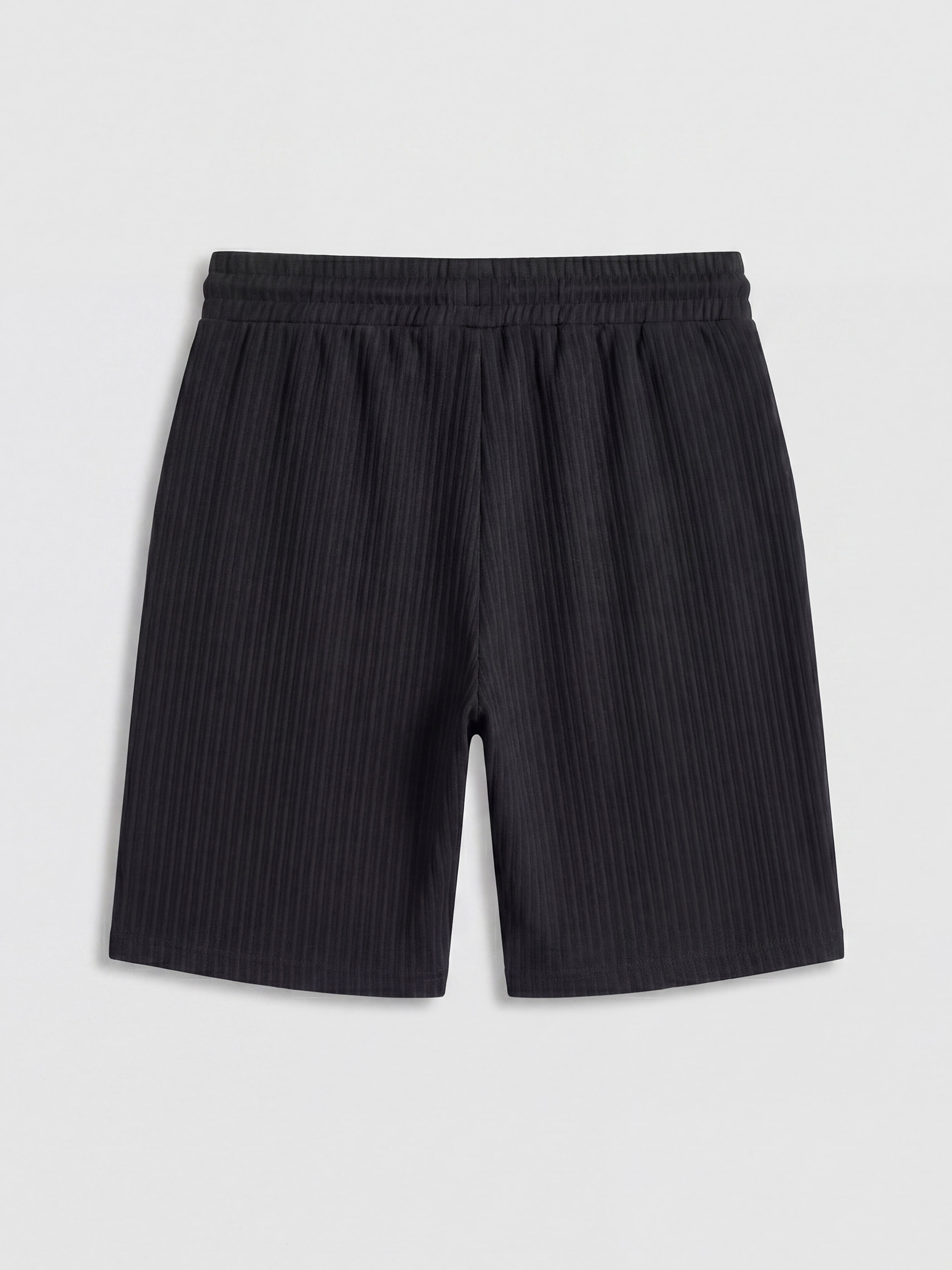 LC WAIKIKI Regular Fit Çizgili Erkek Şort görsel 6