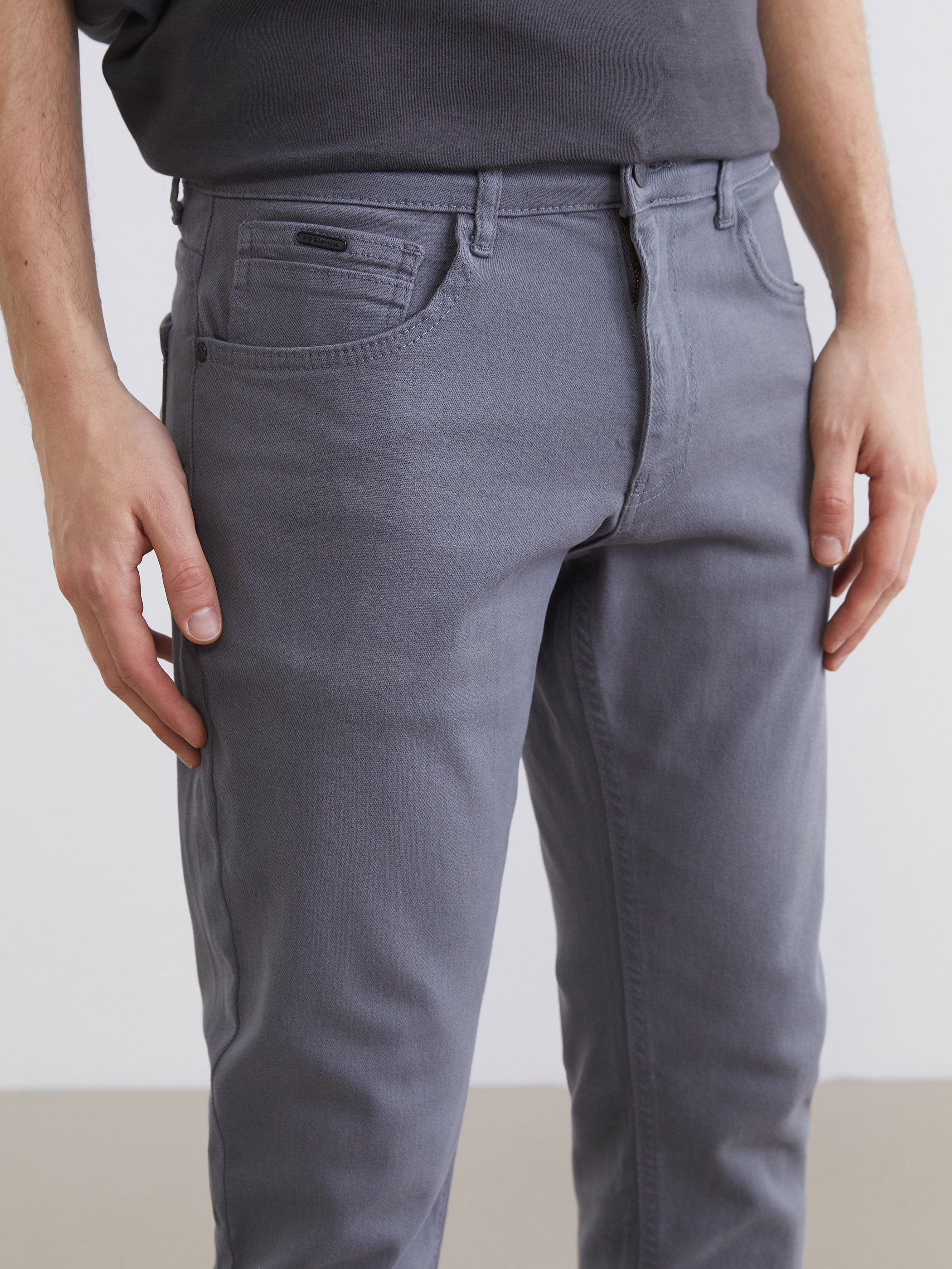 LCW Jeans 750 Slim Fit Erkek Jean Pantolon görsel 3