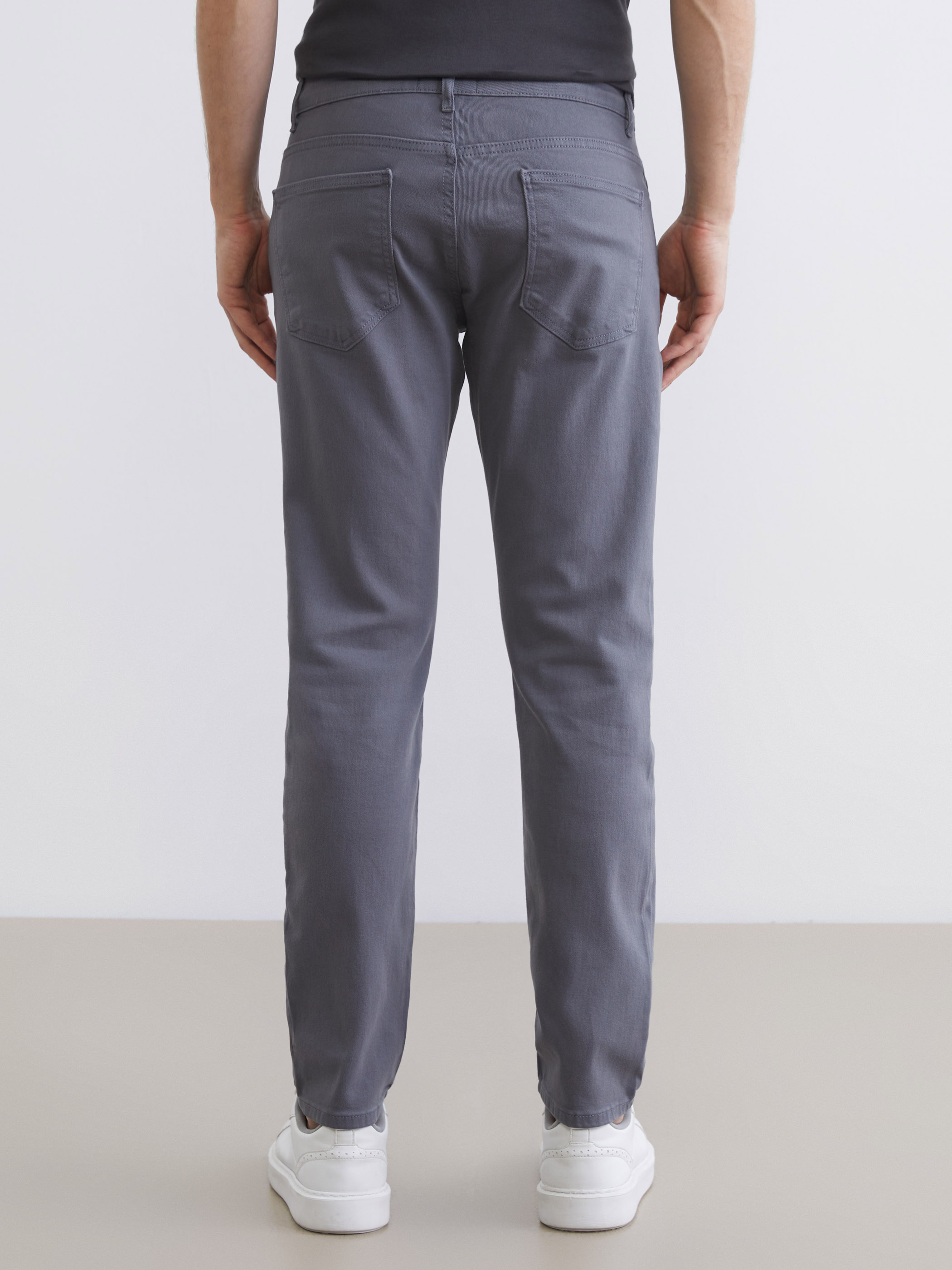 LCW Jeans 750 Slim Fit Erkek Jean Pantolon görsel 4