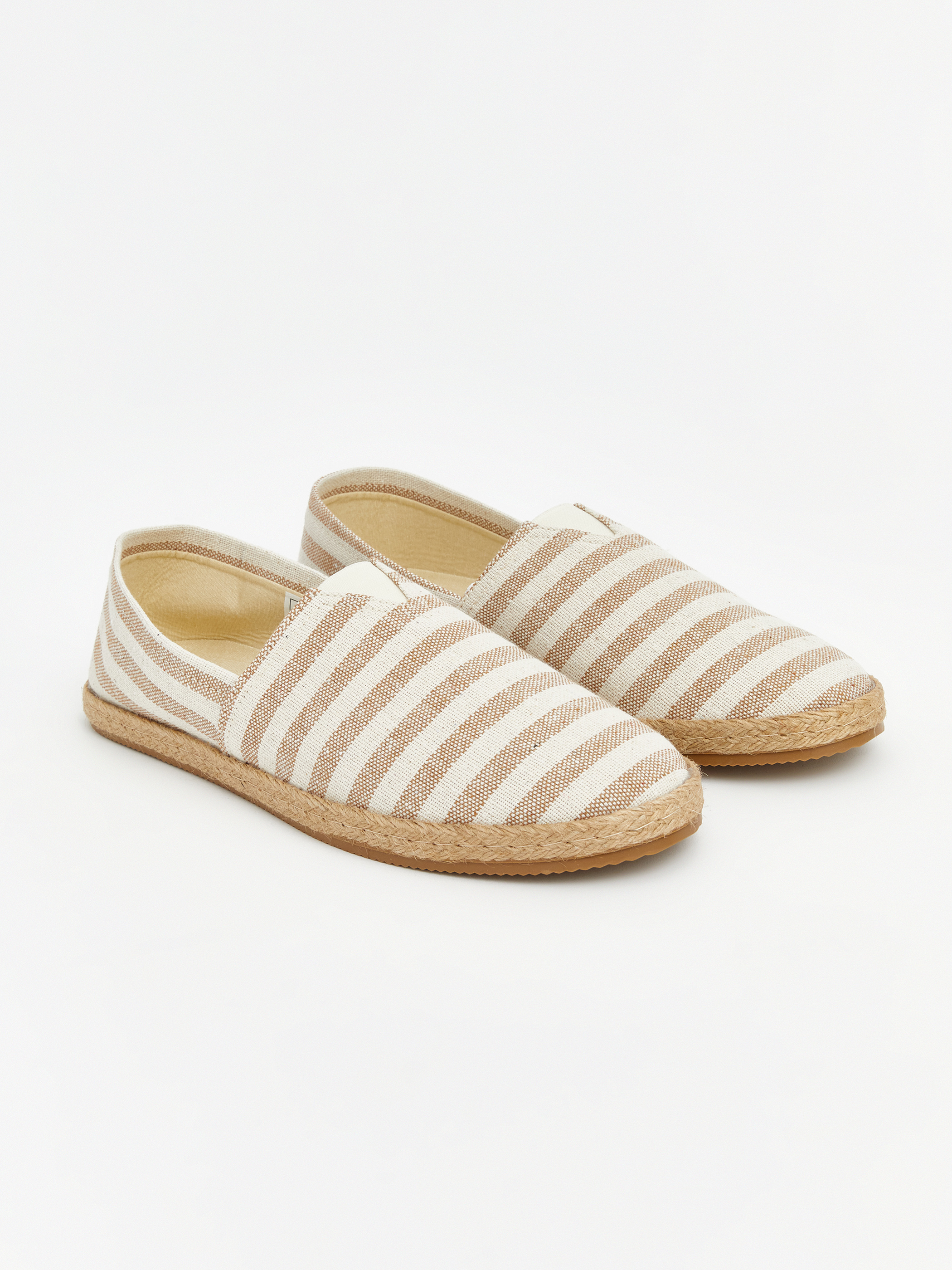 LCW STEPS Hasır Tabanlı Erkek Espadril