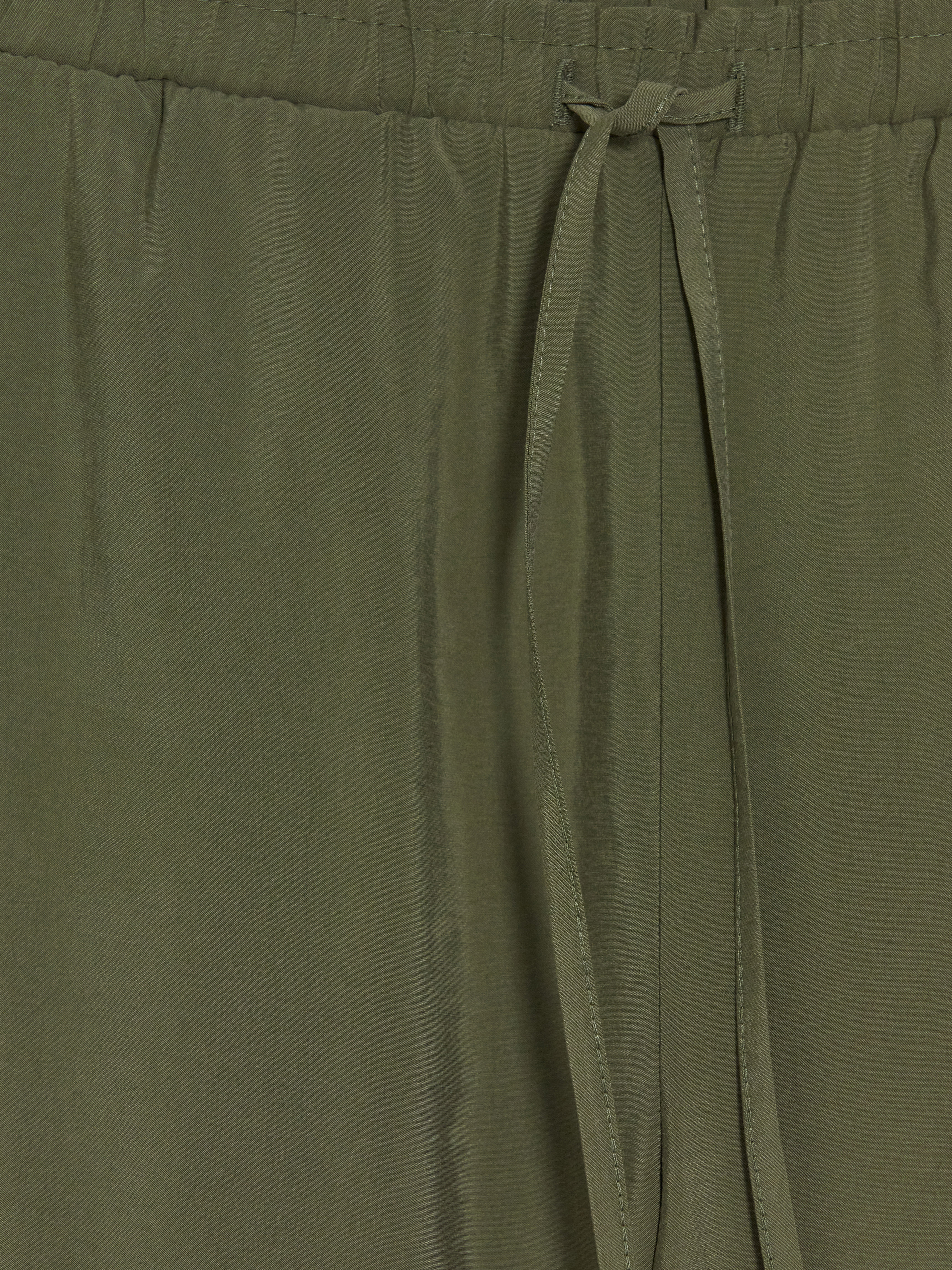 LCW Modest Beli Lastikli Modal Karışımlı Kadın Pantolon görsel 7
