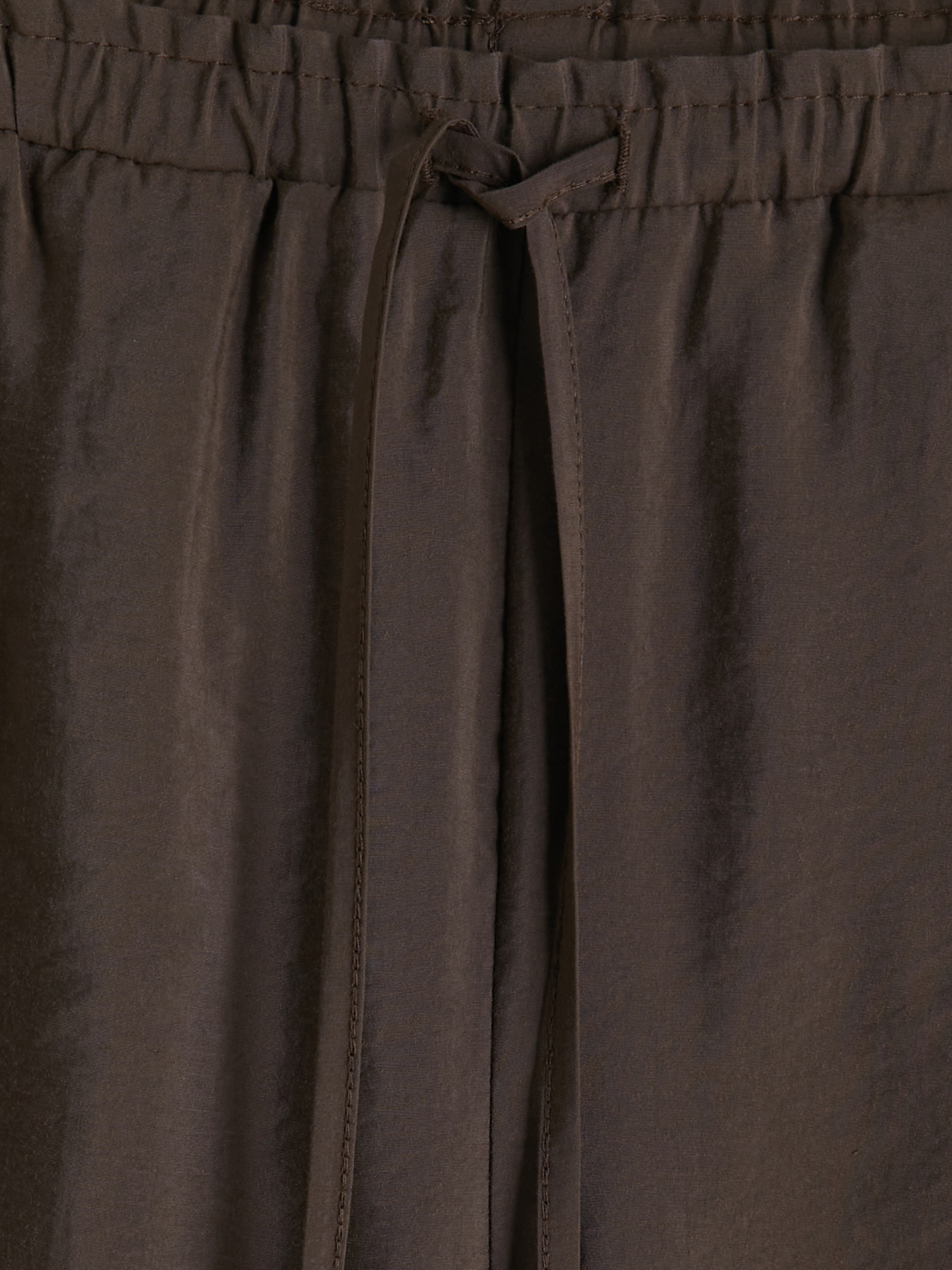 LCW Modest Beli Lastikli Modal Karışımlı Kadın Pantolon görsel 6