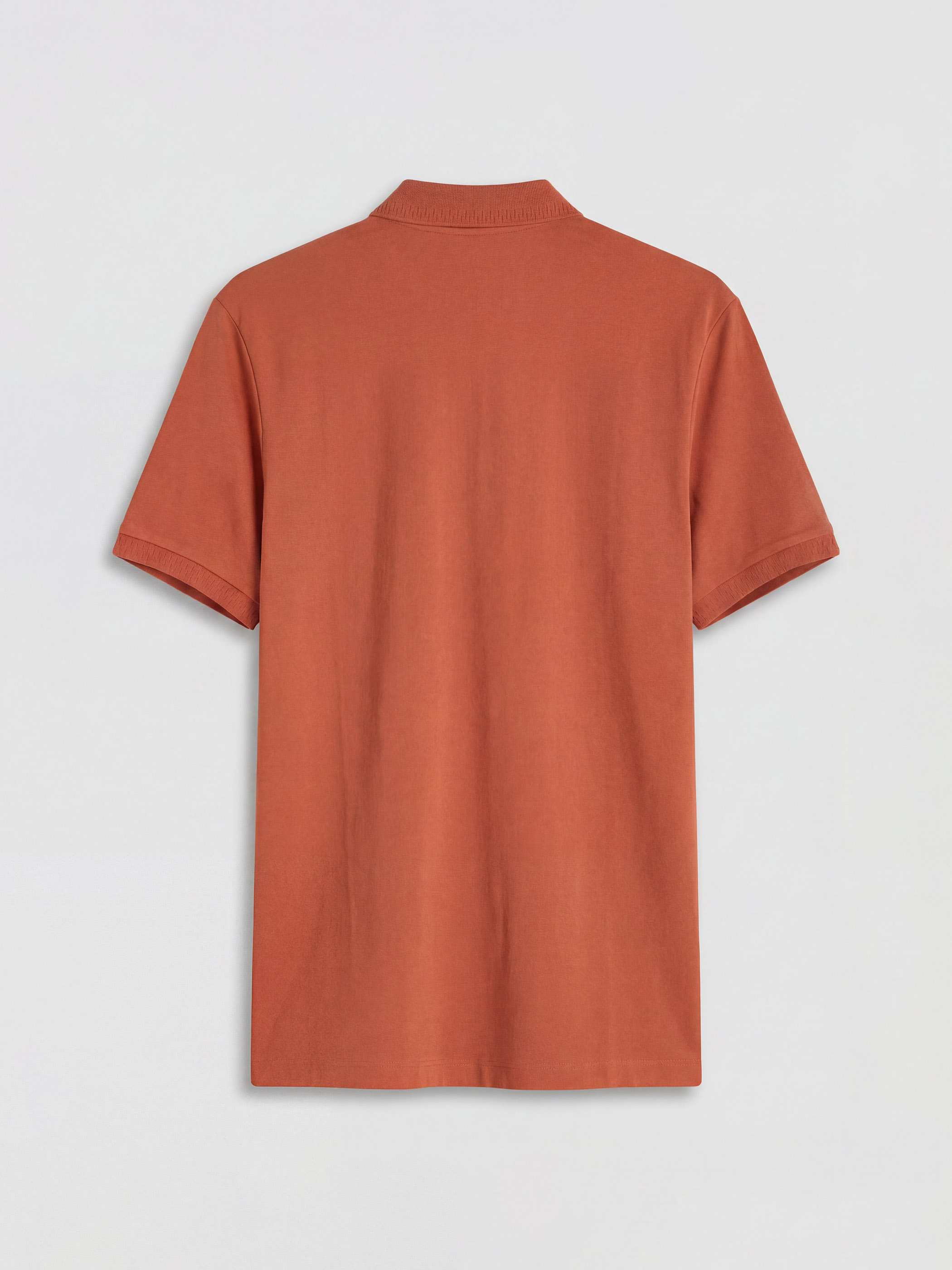 SOUTHBLUE Polo Yaka Pike Erkek Tişört görsel 6