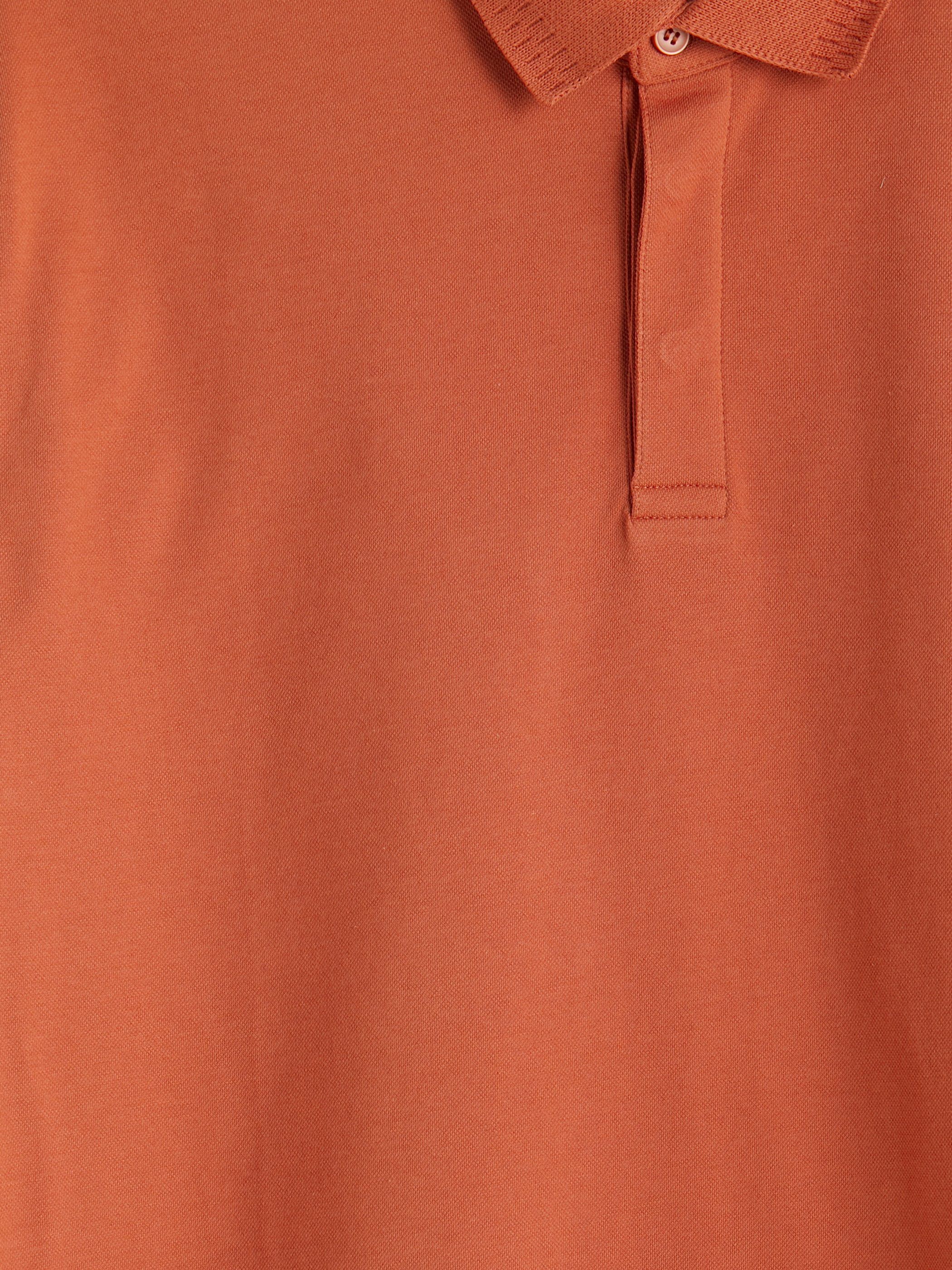SOUTHBLUE Polo Yaka Pike Erkek Tişört görsel 7