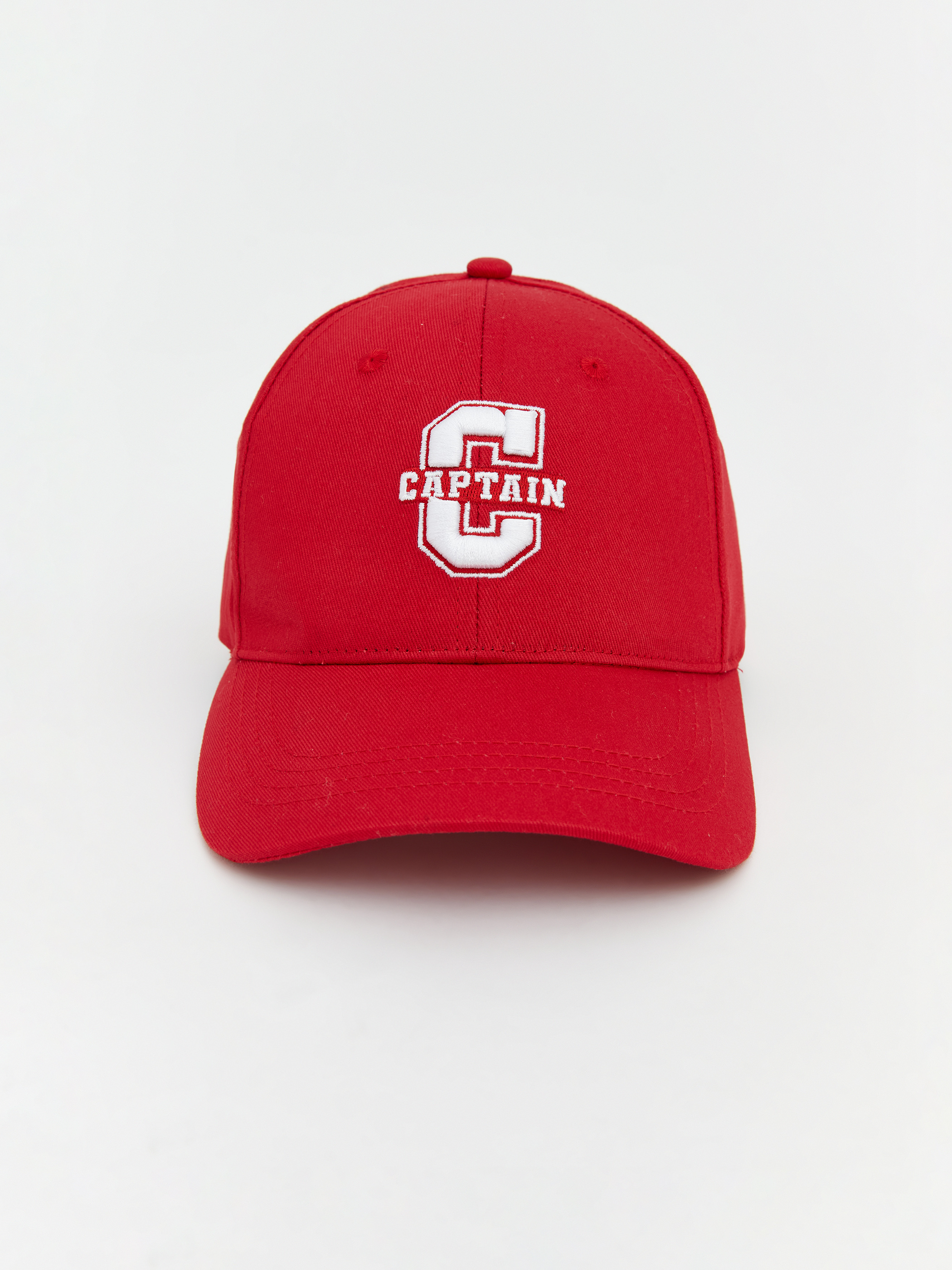 LCW ACCESSORIES Captain Nakışlı Erkek Kep Şapka