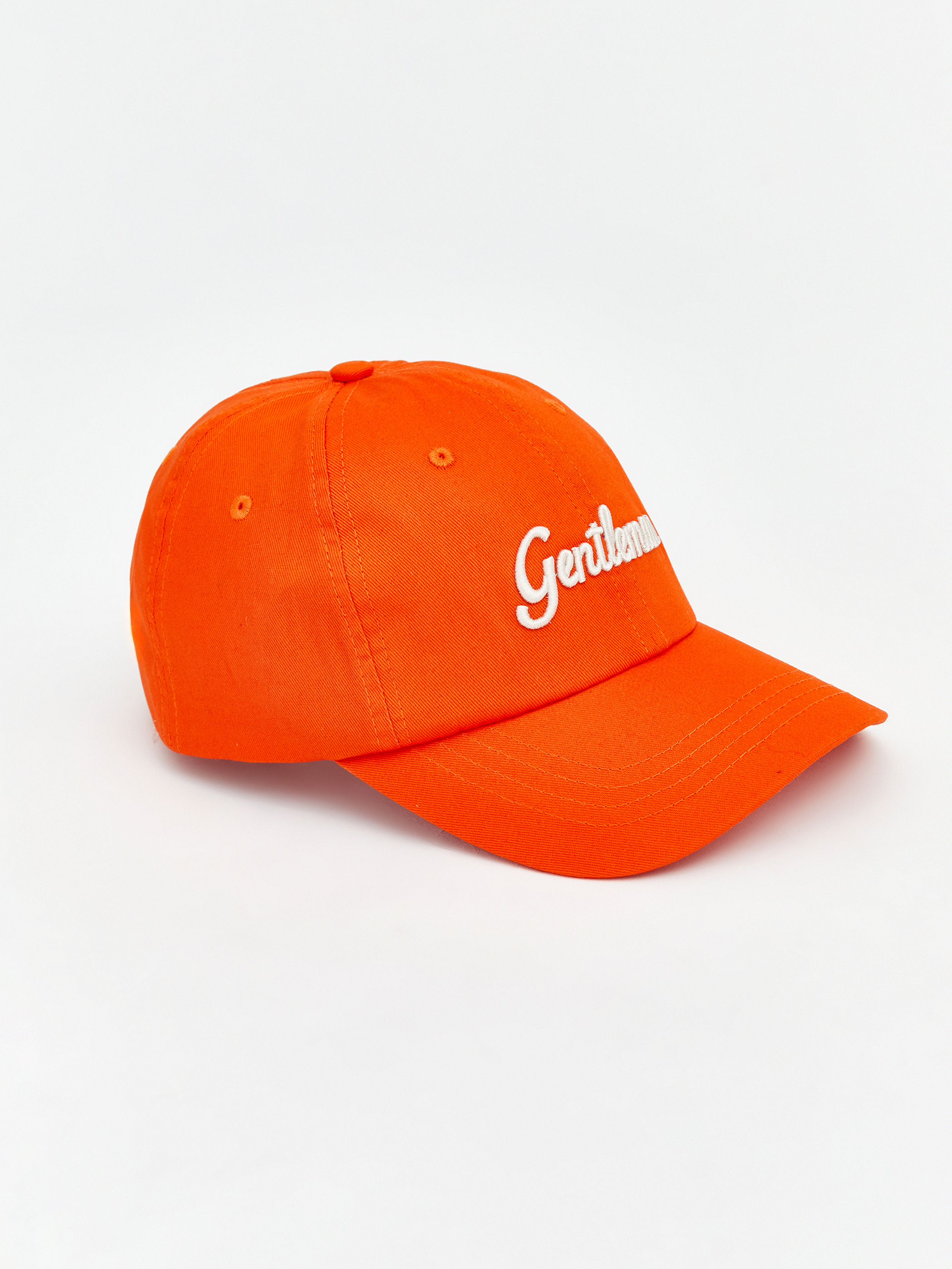 LCW ACCESSORIES Yazı Nakışlı Erkek Kep Şapka görsel 2