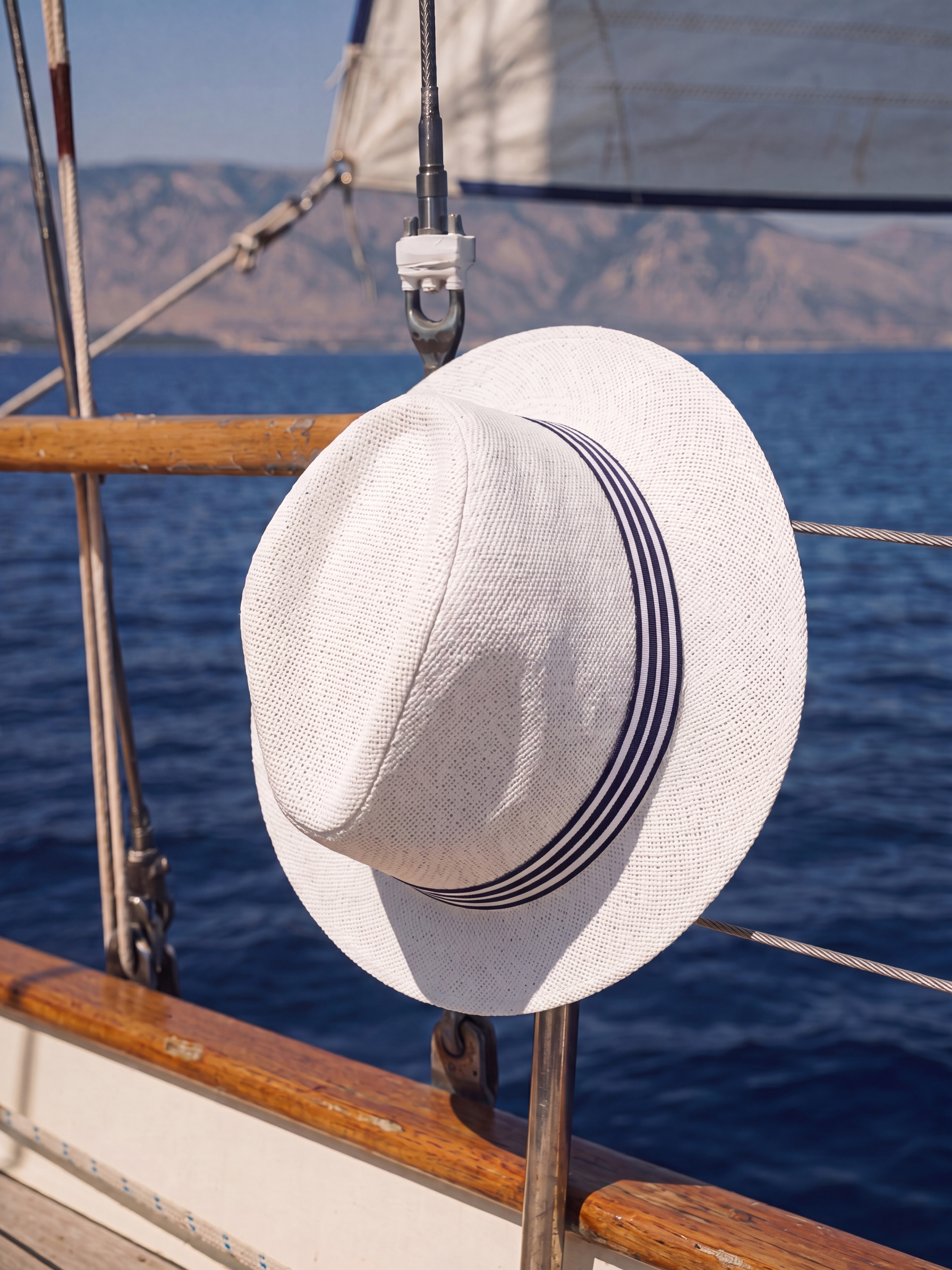 LCW ACCESSORIES Erkek Hasır Şapka