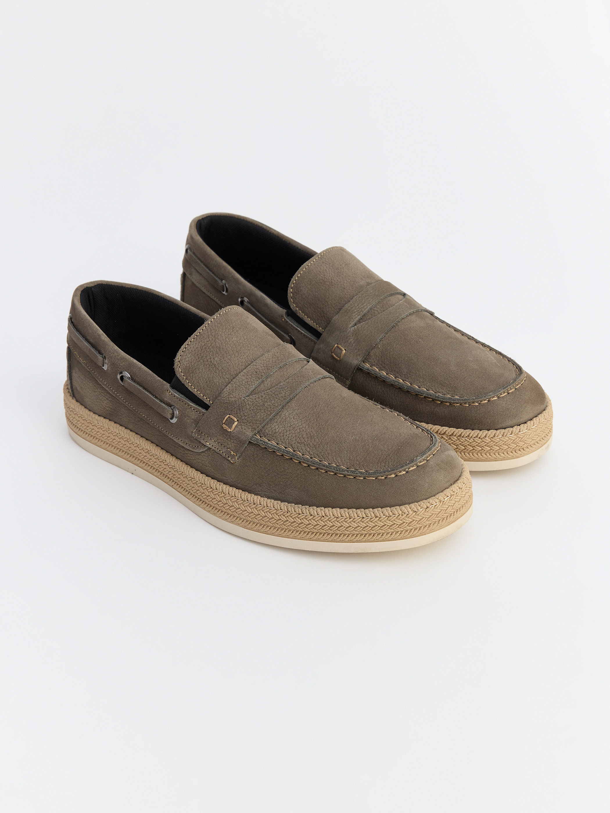 LCW STEPS Süet Erkek Espadril